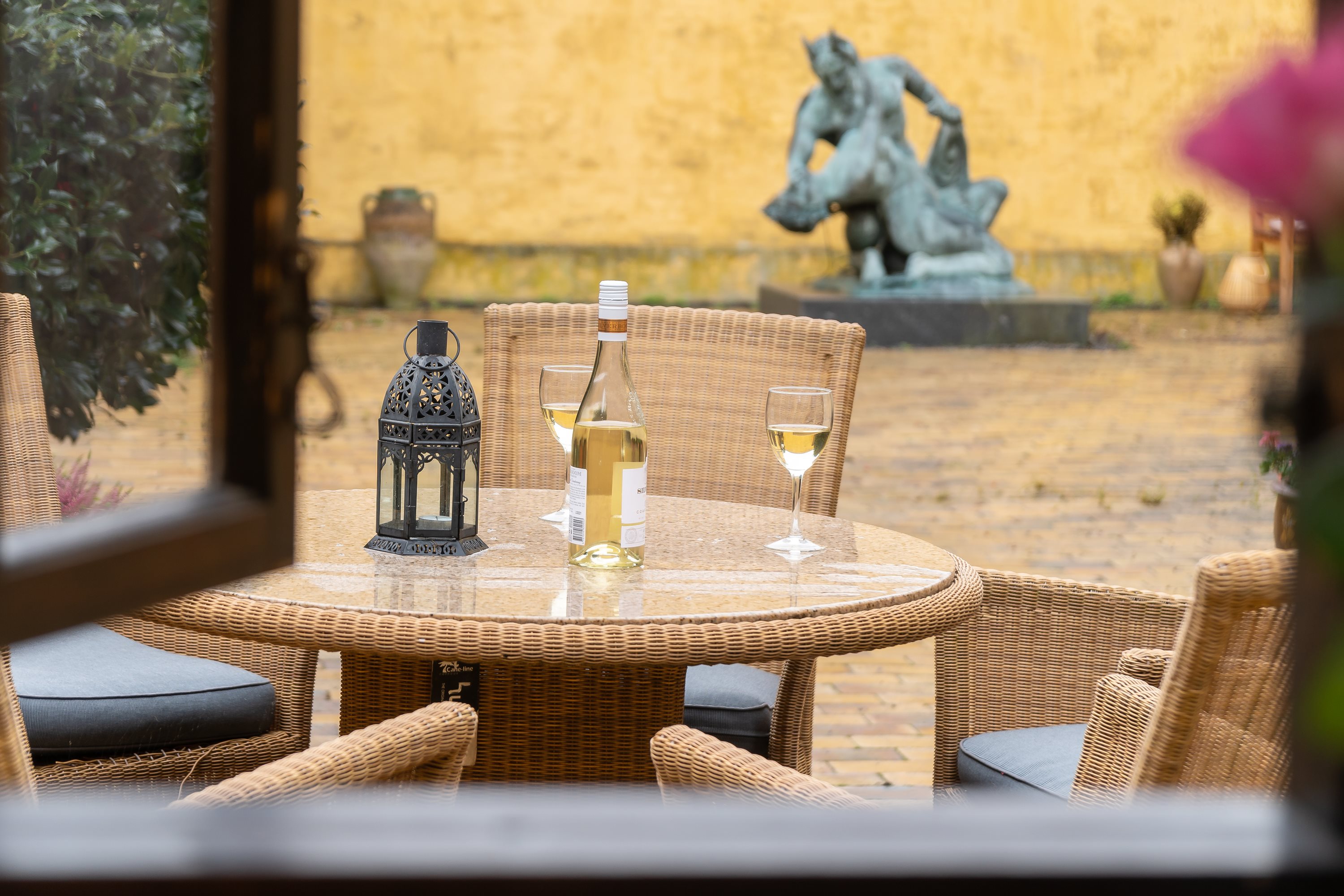 Fremhævet  billede i fuldskærmstilstand. Billede af Kirkestræde 11, 4600 Køge