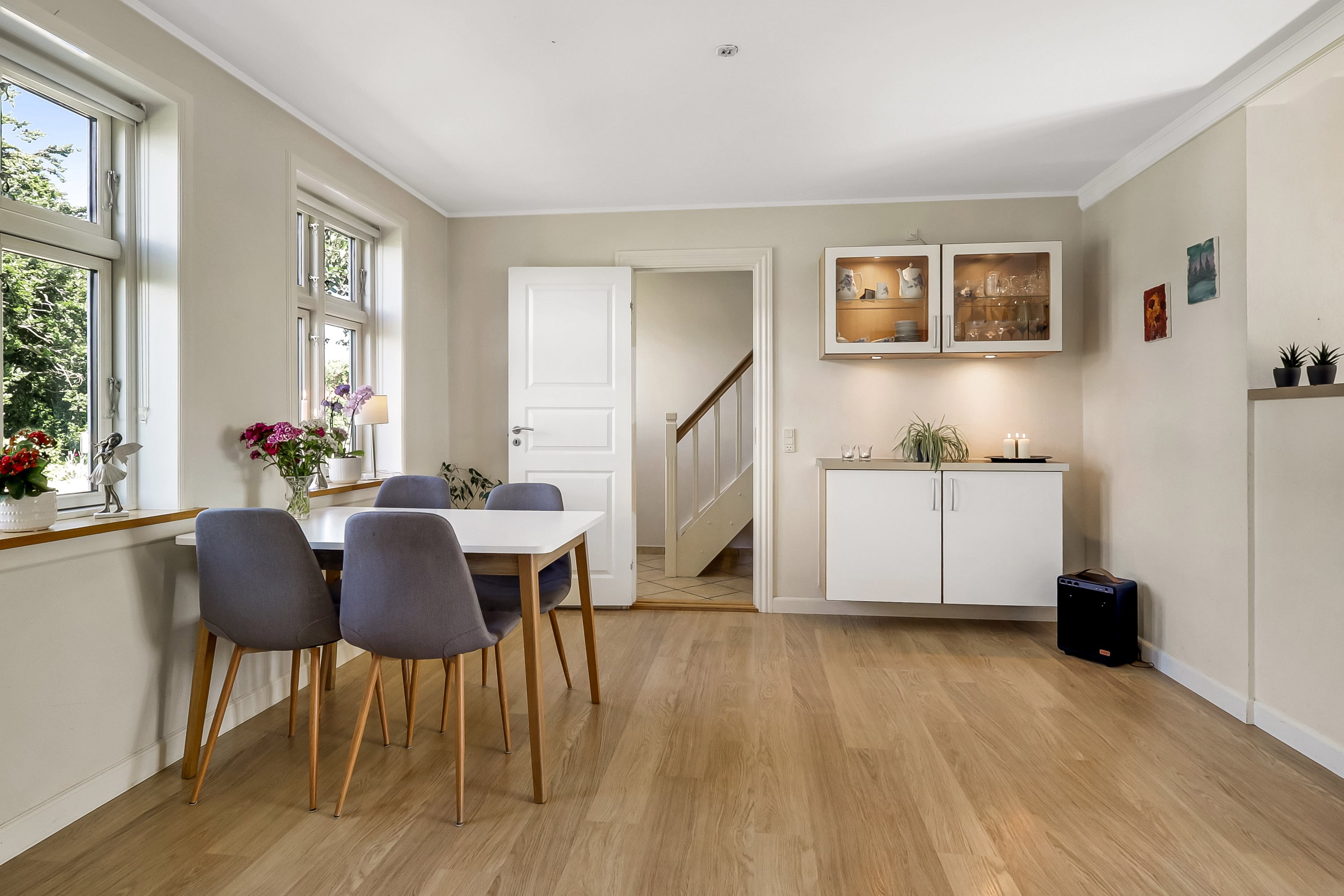 Miniaturebillede 2: stue. Billede af Eggertsvej 2, 5932 Humble