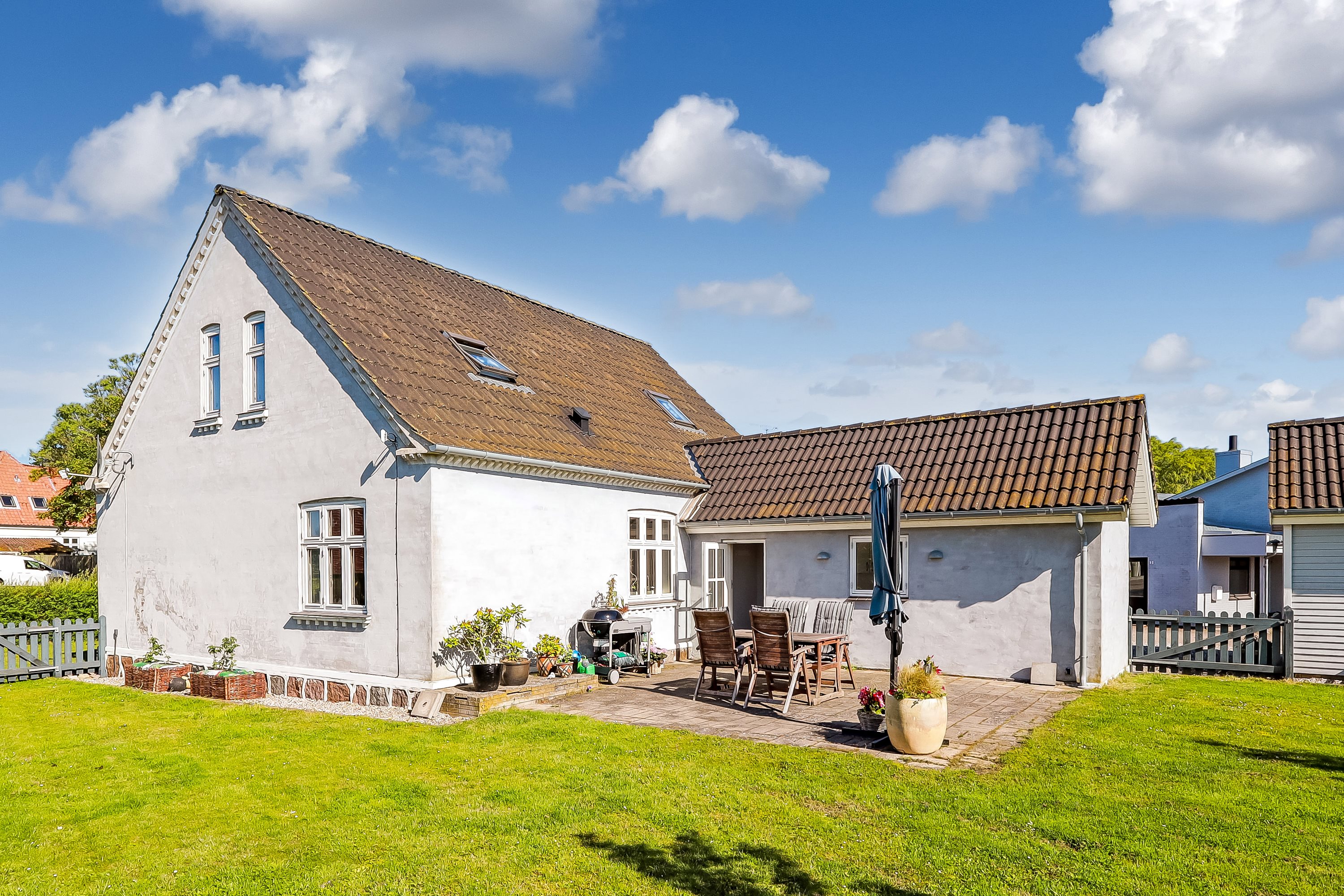 Fremhævet ejendommen billede i fuldskærmstilstand. Billede af Eggertsvej 2, 5932 Humble