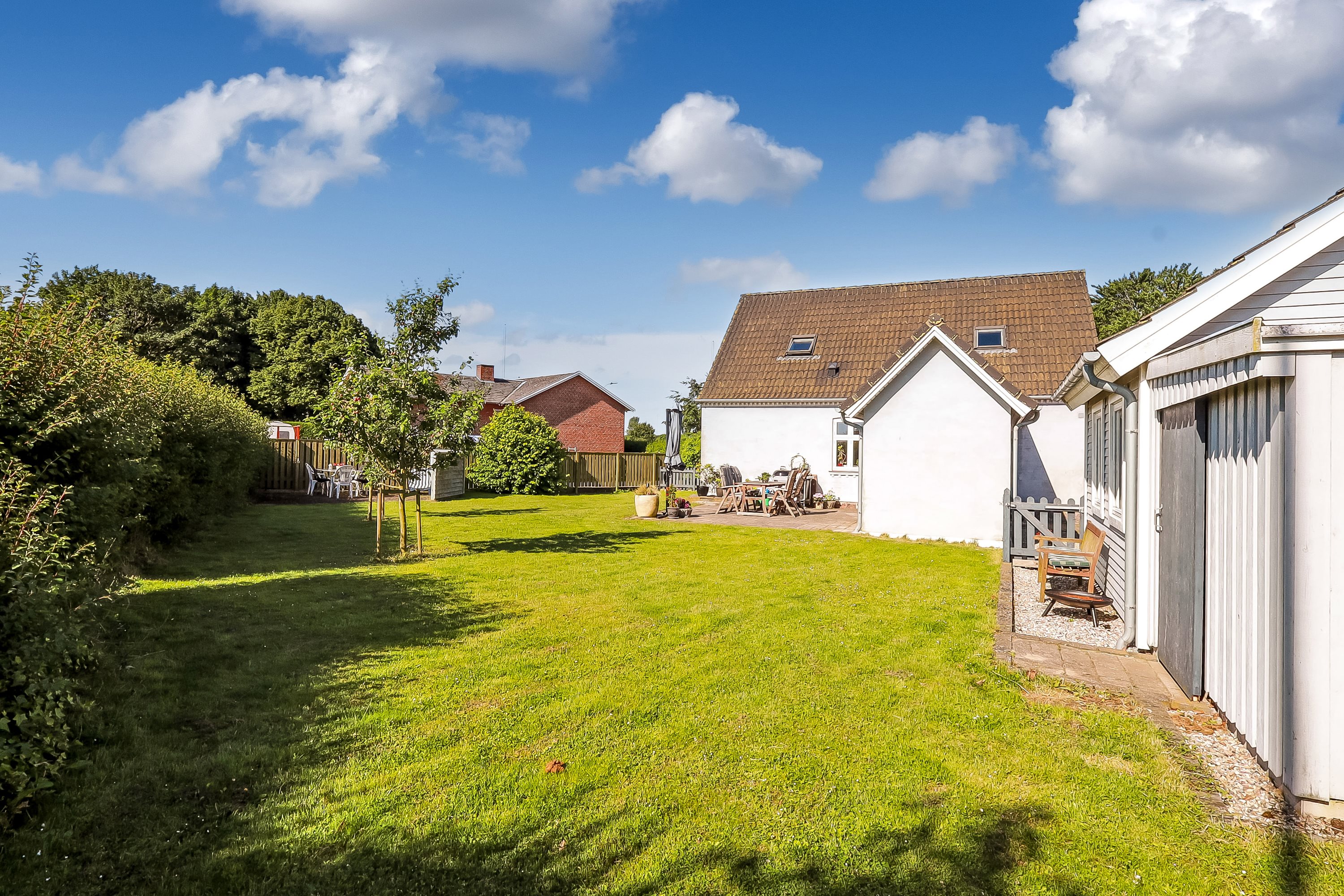 Fremhævet ejendommen billede i fuldskærmstilstand. Billede af Eggertsvej 2, 5932 Humble