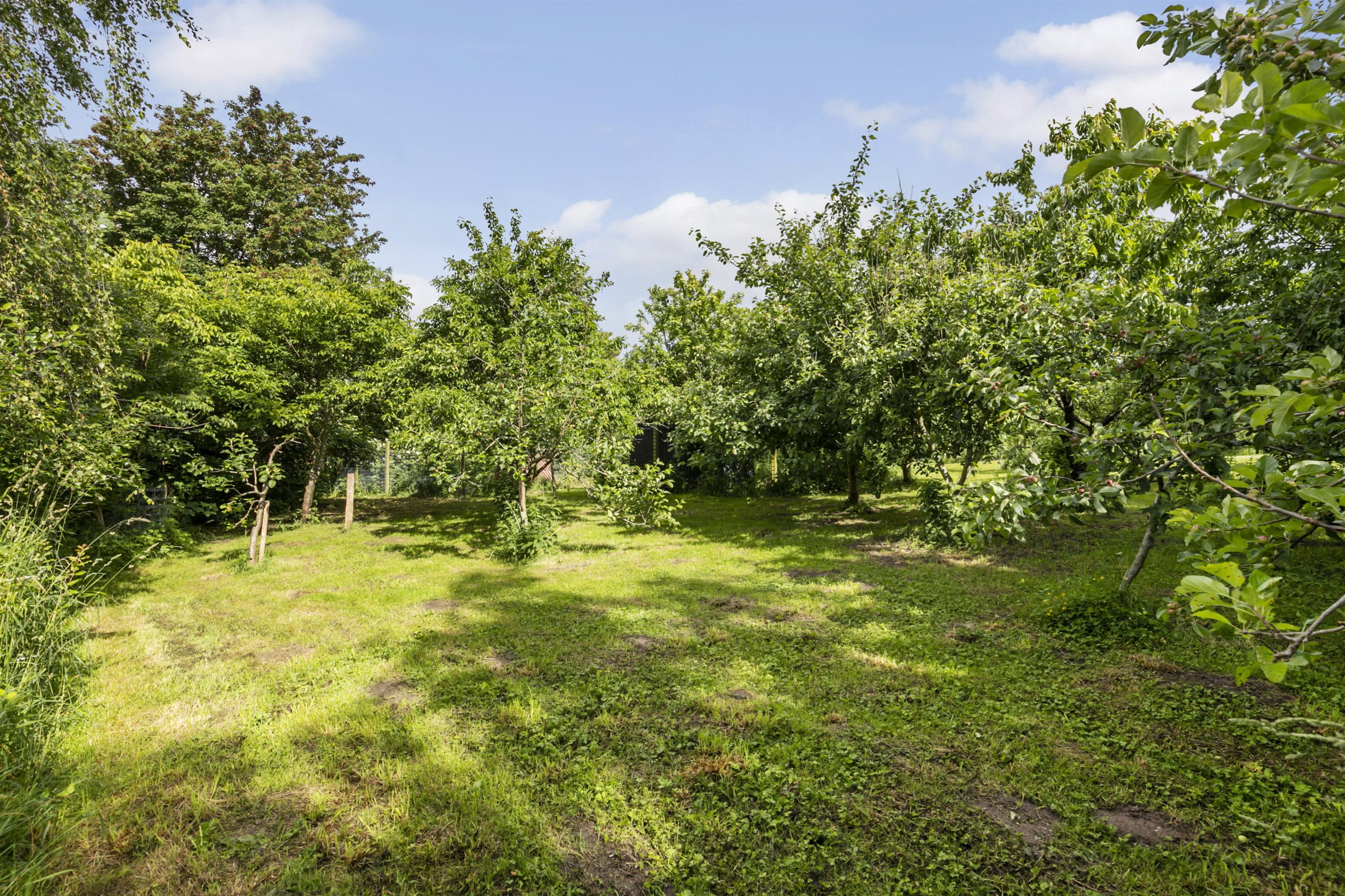 Fremhævet grunden billede i fuldskærmstilstand. Billede af Gammel Hobrovej 3, Bonderup, 9610 Nørager