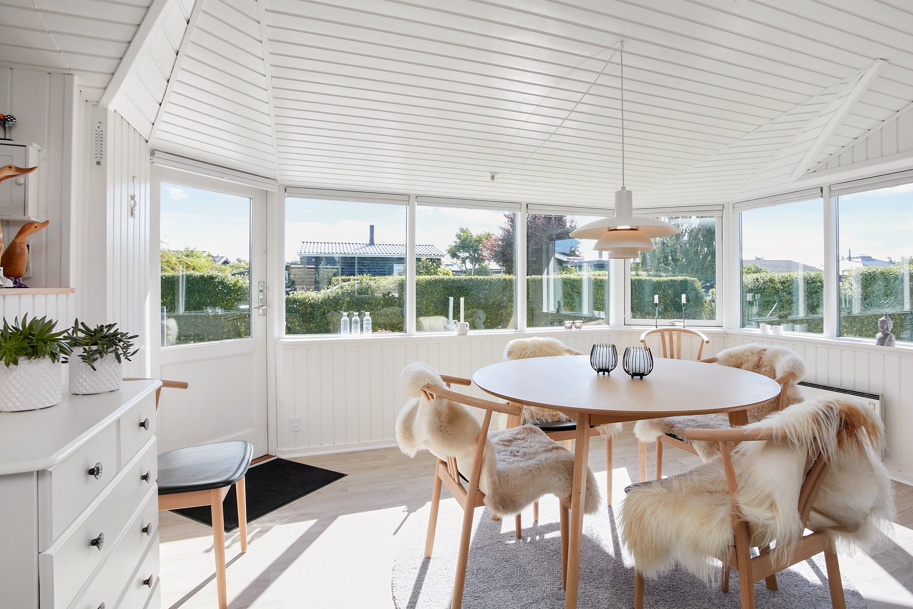 Fremhævet  billede i fuldskærmstilstand. Billede af Æblevej 6, 7130 Juelsminde