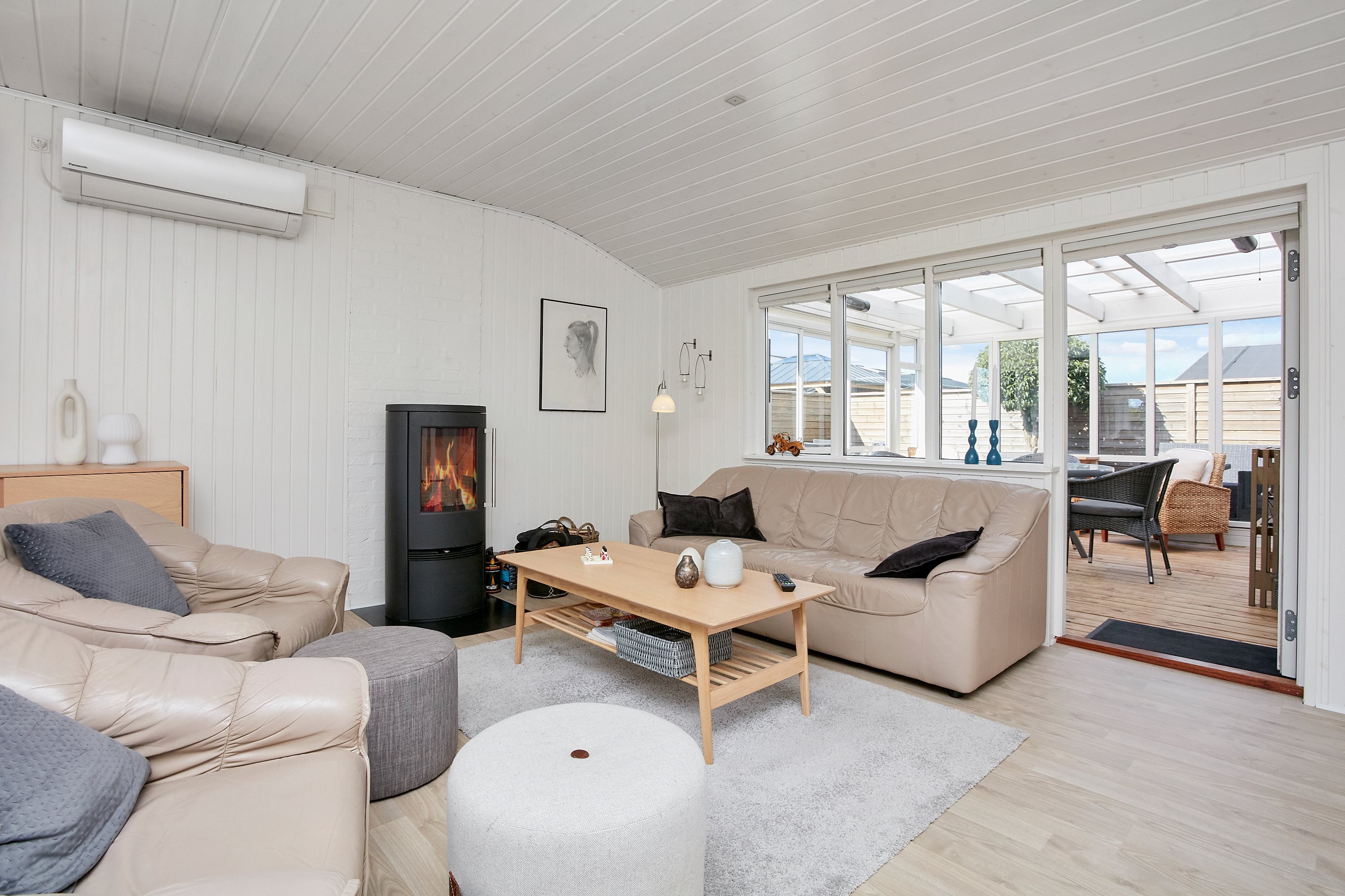 Fremhævet  billede i fuldskærmstilstand. Billede af Æblevej 6, 7130 Juelsminde