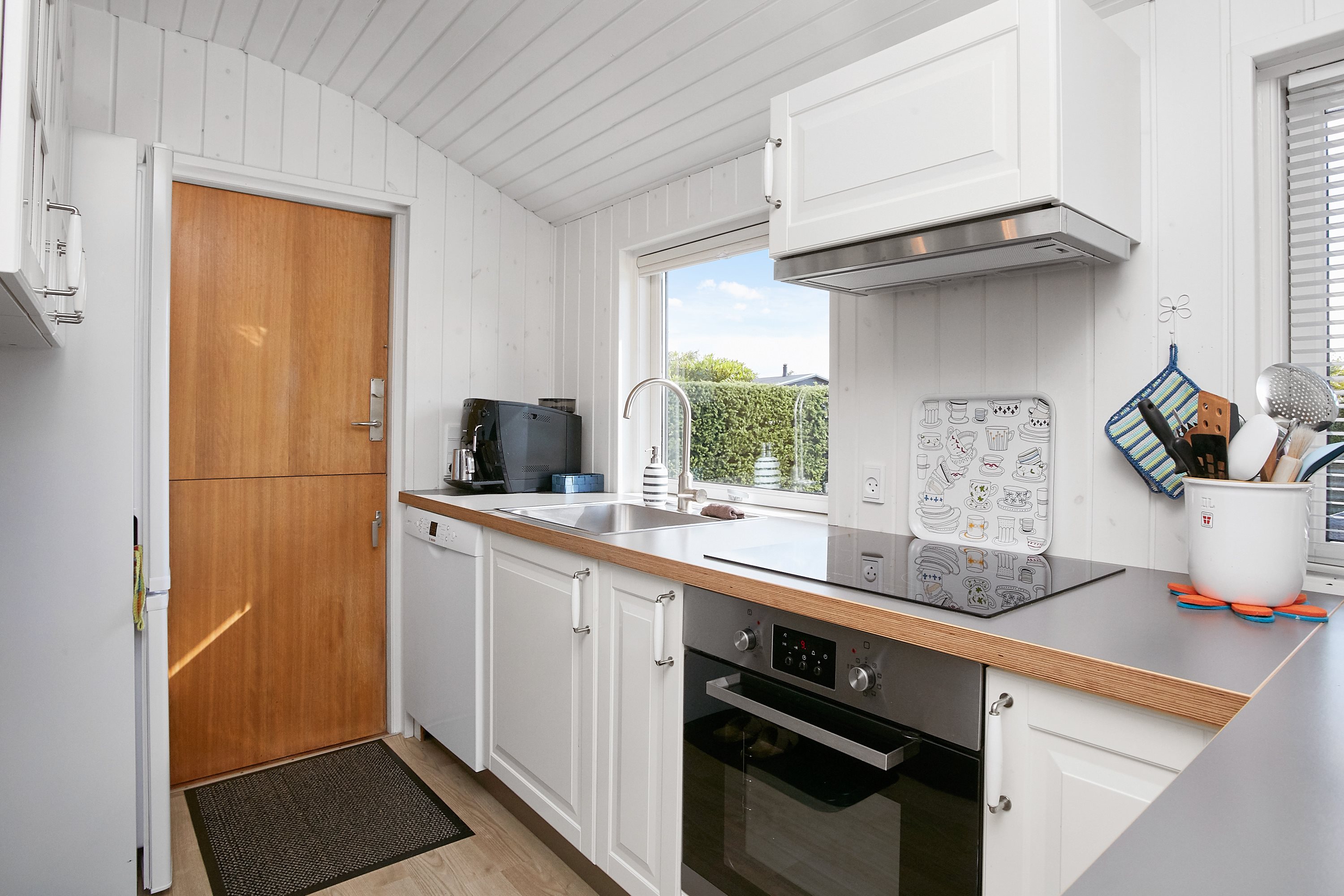 Fremhævet  billede i fuldskærmstilstand. Billede af Æblevej 6, 7130 Juelsminde