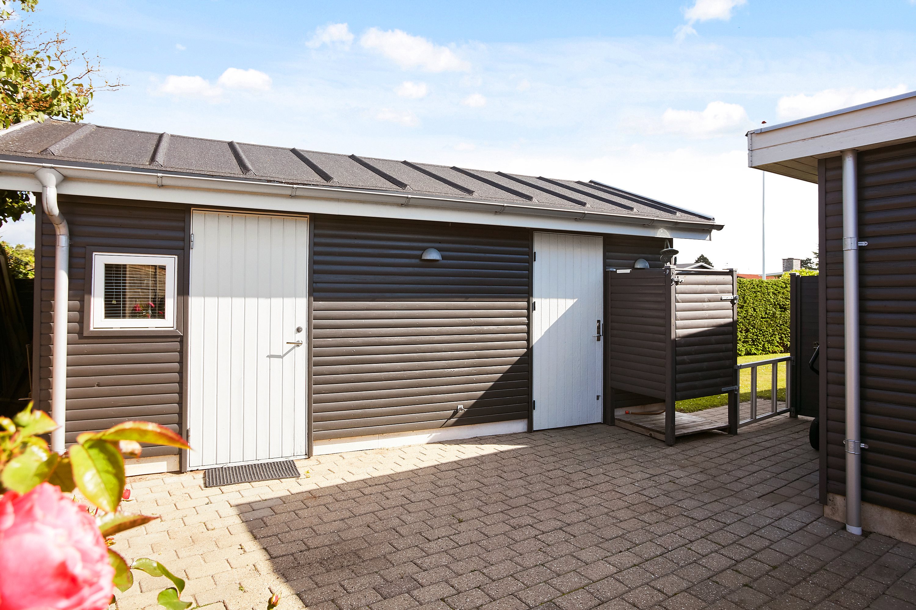 Fremhævet  billede i fuldskærmstilstand. Billede af Æblevej 6, 7130 Juelsminde