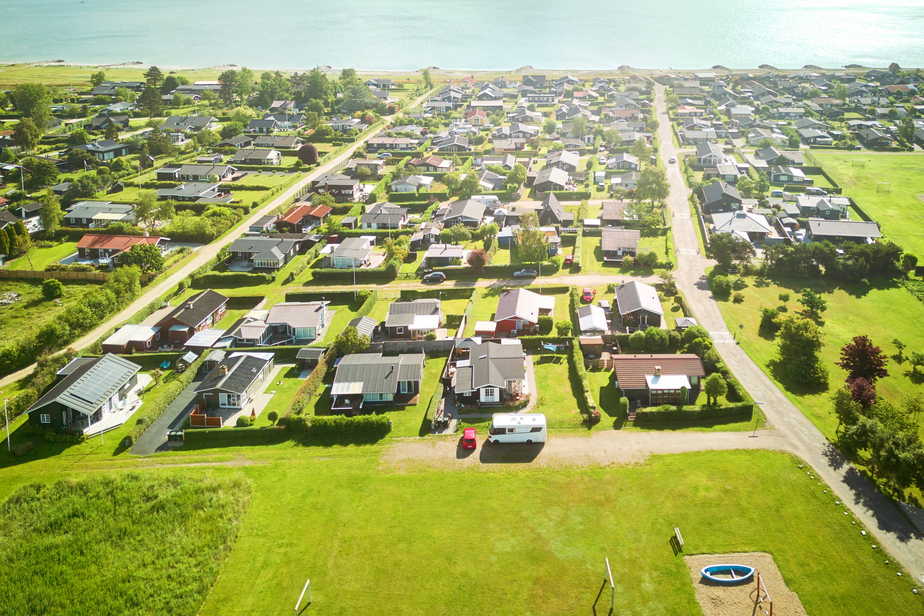 Fremhævet  billede i fuldskærmstilstand. Billede af Æblevej 6, 7130 Juelsminde