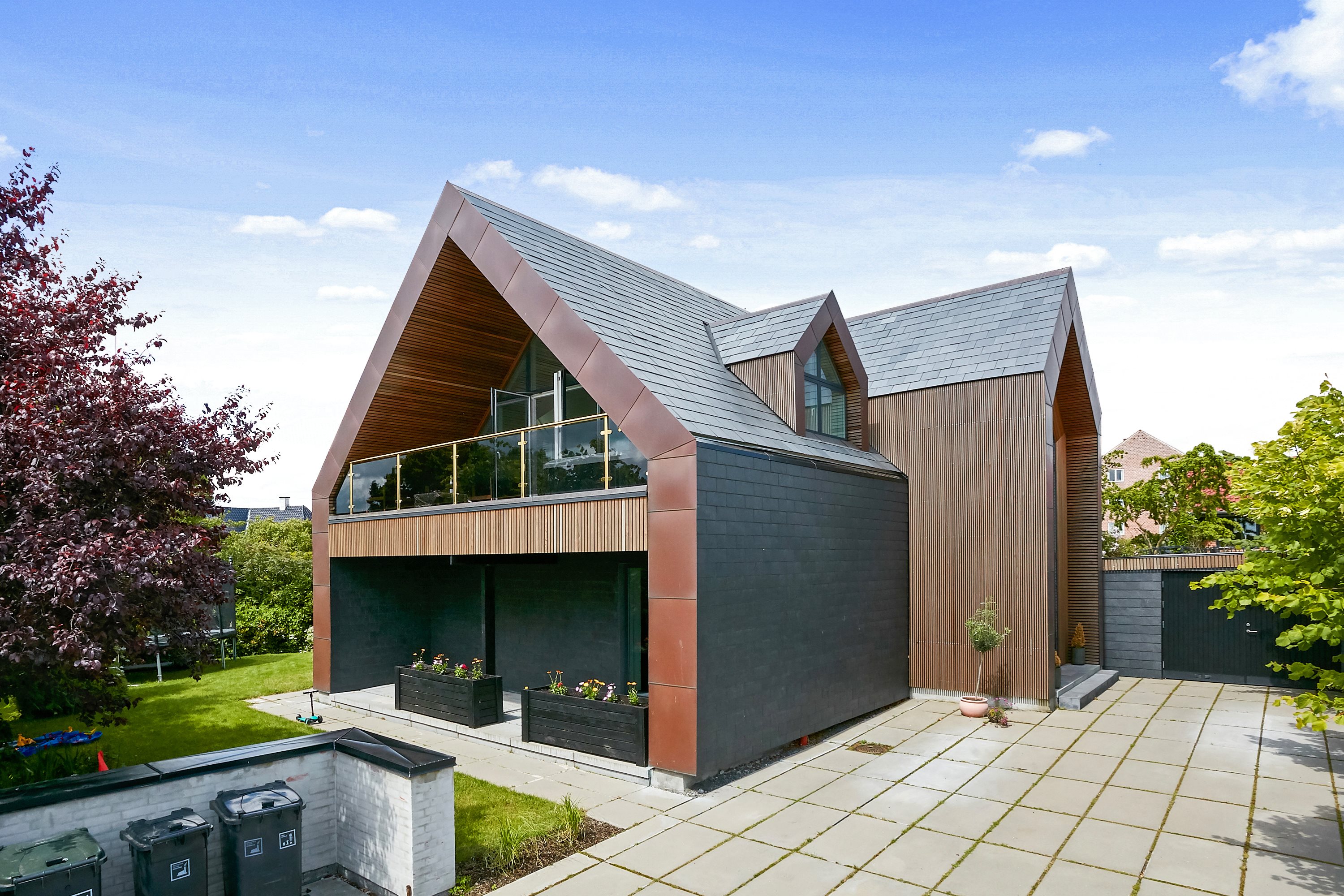 Fremhævet  billede i fuldskærmstilstand. Billede af Herman Bangs Vej 9, 8700 Horsens