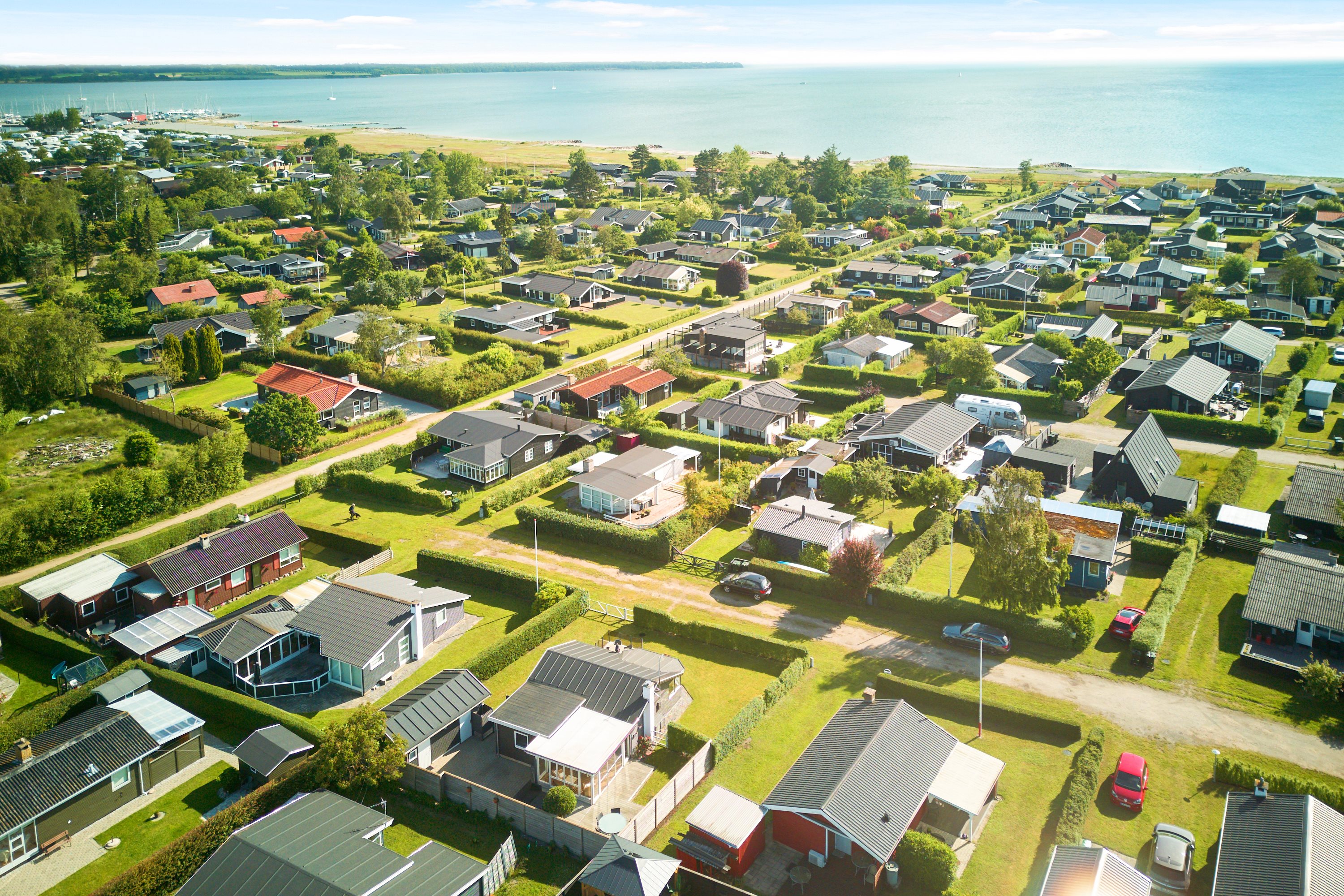 Fremhævet  billede i fuldskærmstilstand. Billede af Æblevej 6, 7130 Juelsminde