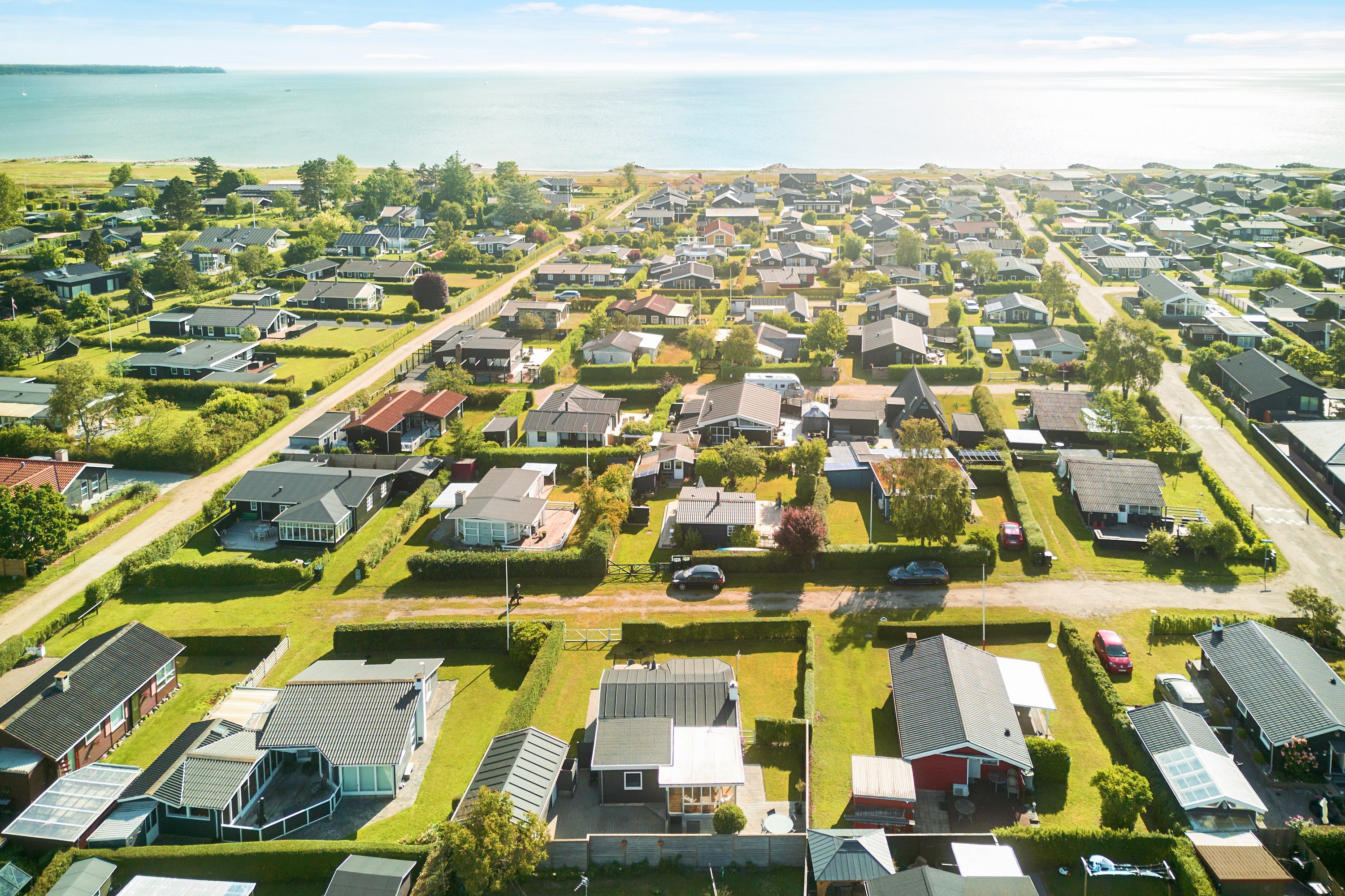 Fremhævet  billede i fuldskærmstilstand. Billede af Æblevej 6, 7130 Juelsminde