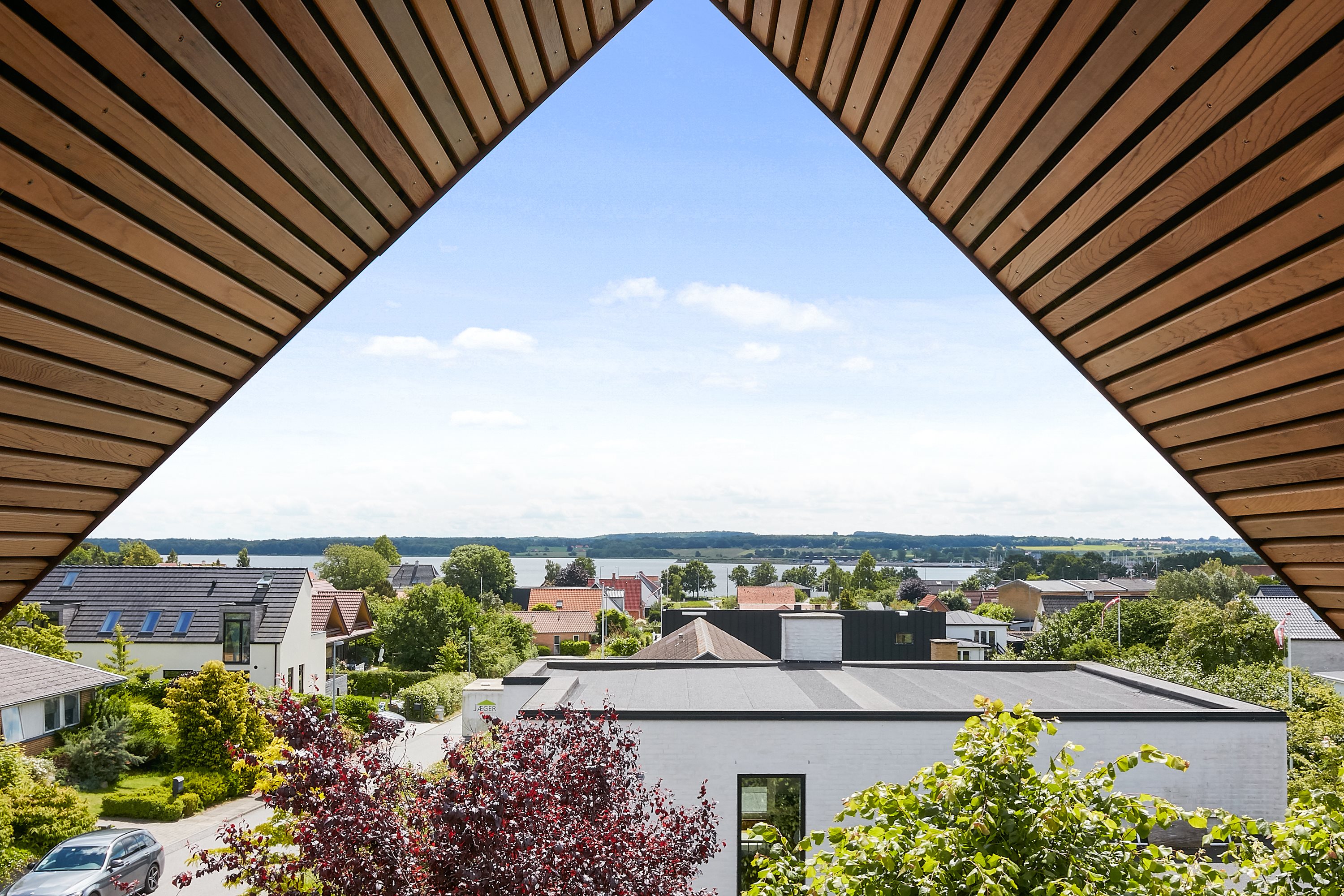 Fremhævet  billede i fuldskærmstilstand. Billede af Herman Bangs Vej 9, 8700 Horsens