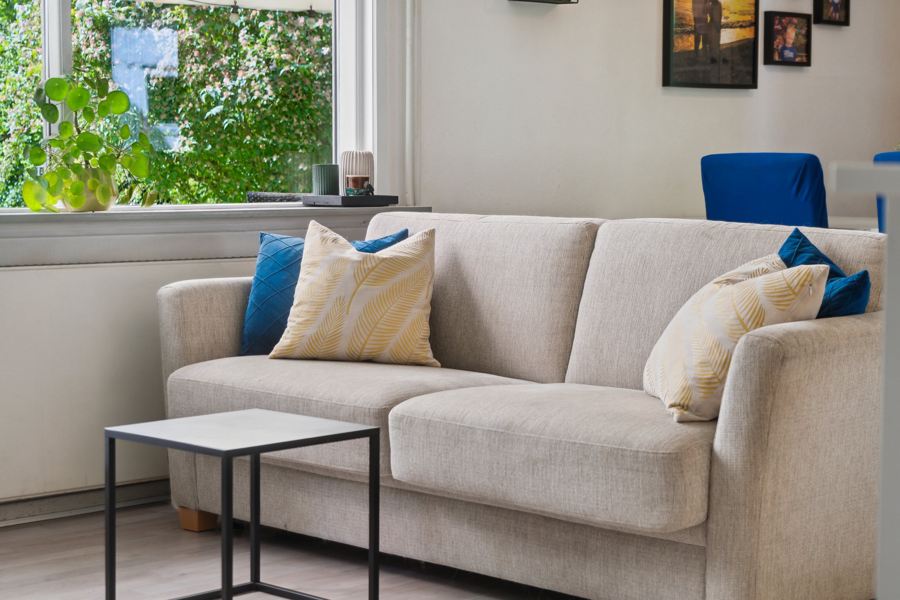 Fremhævet indendørs billede i fuldskærmstilstand. Billede af Møllebakken 35, 4581 Rørvig