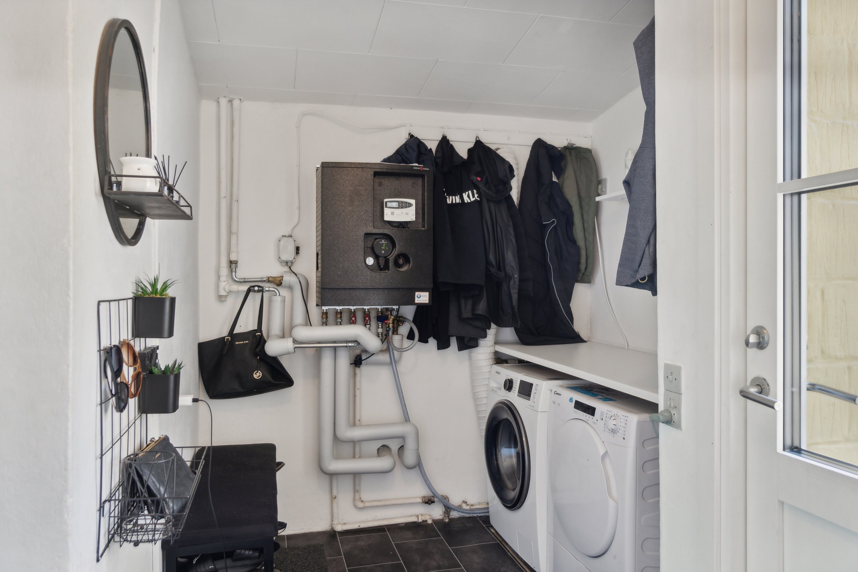 Fremhævet bryggers billede i fuldskærmstilstand. Billede af Møllebakken 35, 4581 Rørvig