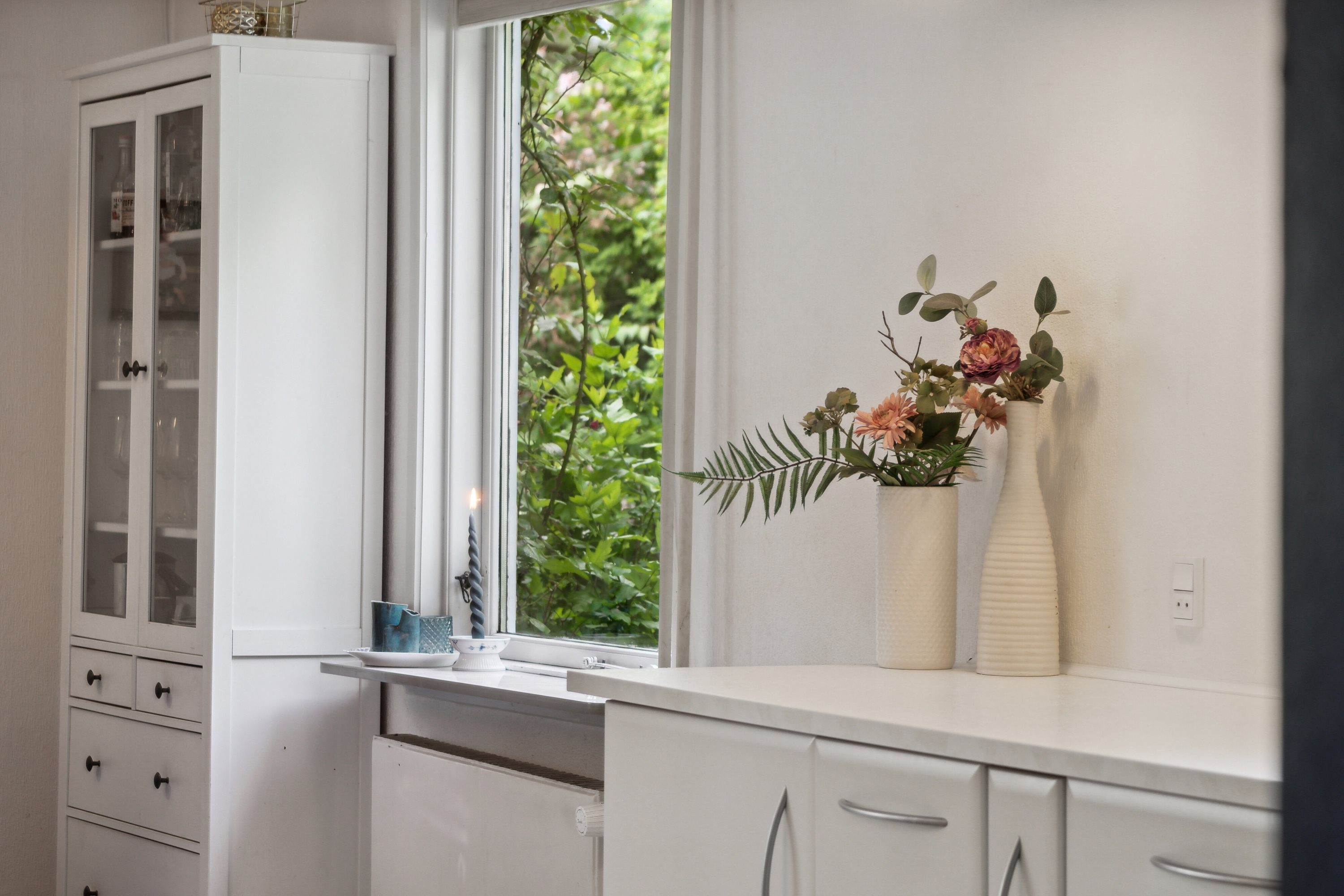 Fremhævet indendørs billede i fuldskærmstilstand. Billede af Møllebakken 35, 4581 Rørvig