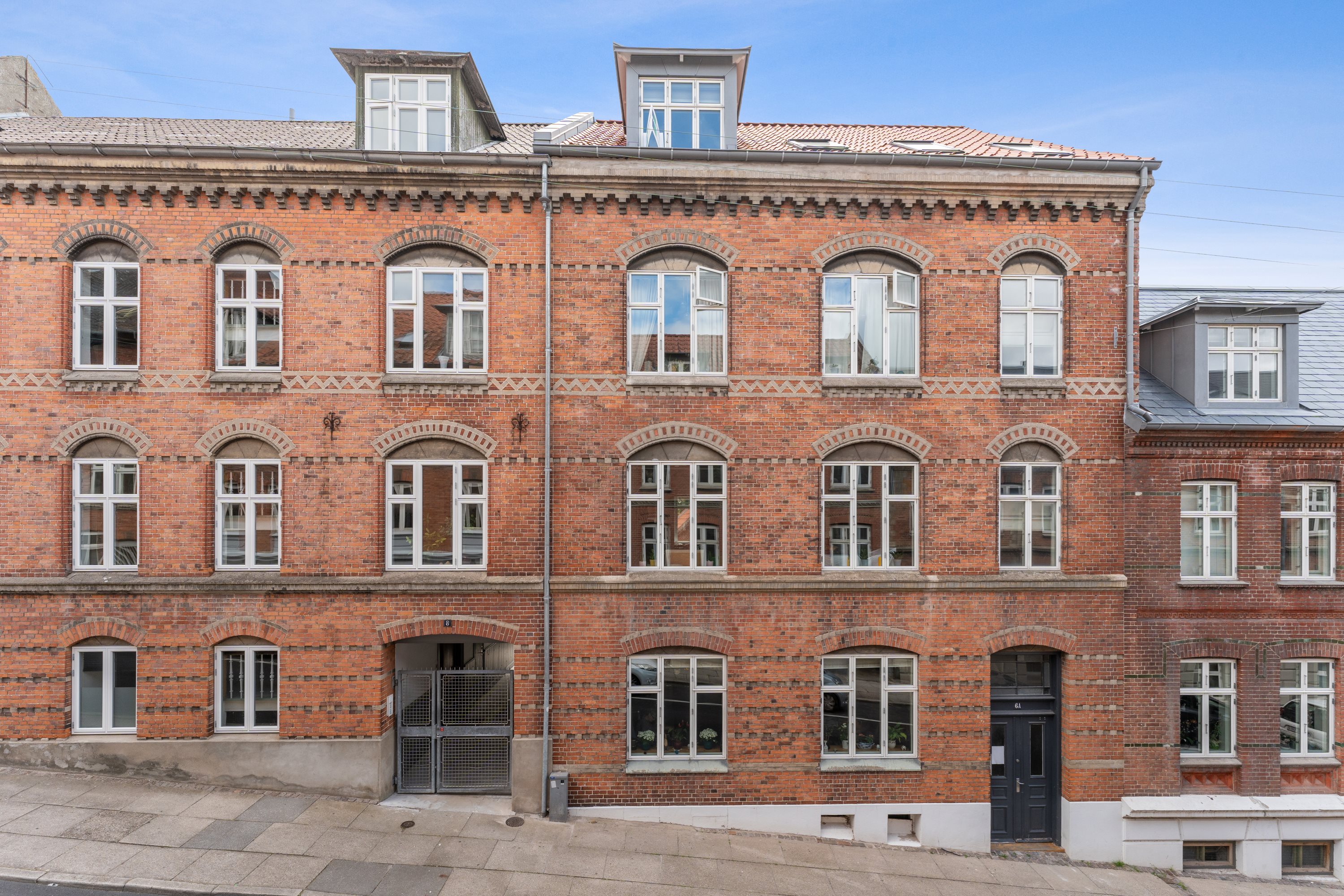 Fremhævet ejendom 1 billede i fuldskærmstilstand. Billede af Fredensgade 6A, 3., 8900 Randers C