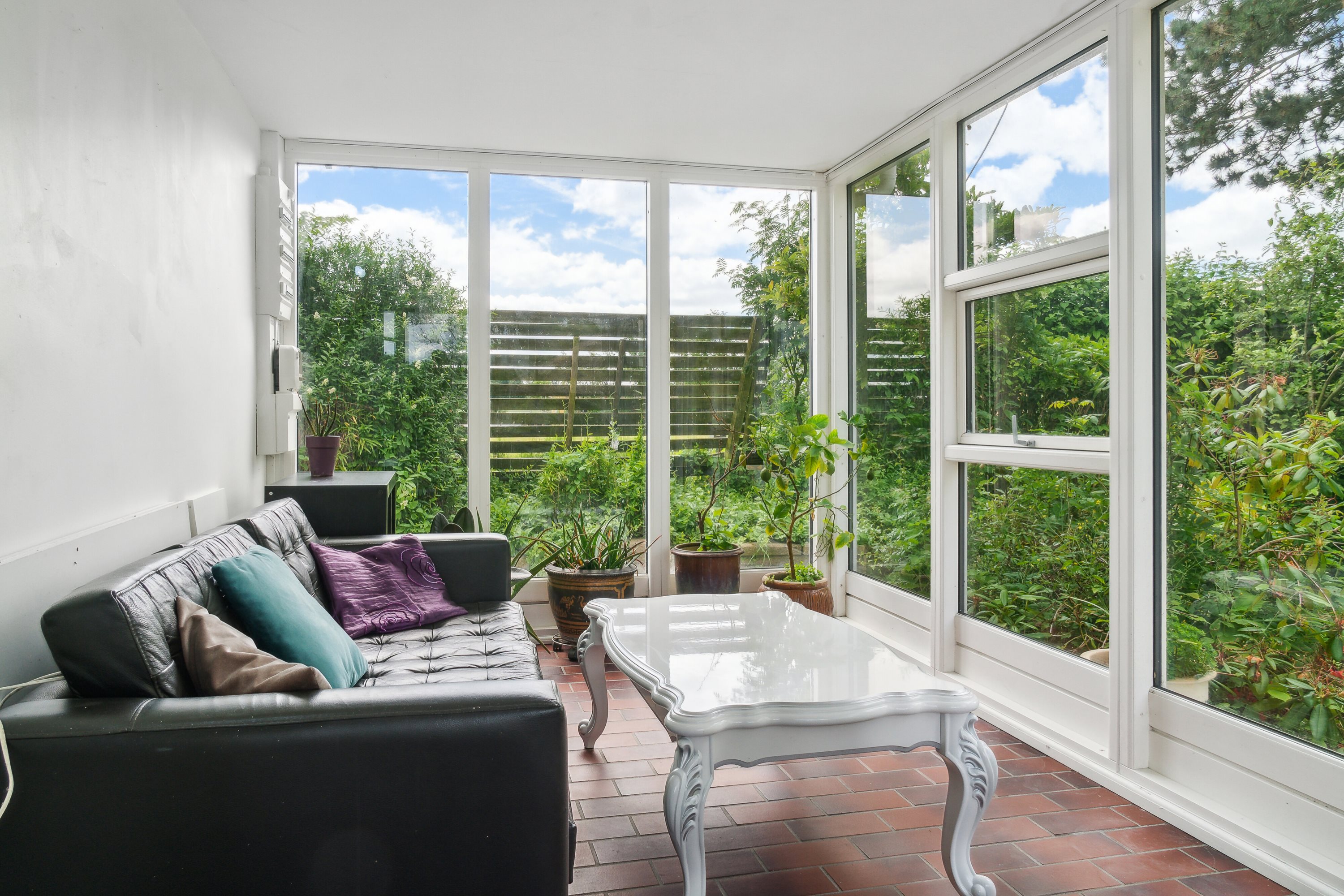 Fremhævet stue billede i fuldskærmstilstand. Billede af Teestrup Nedenvej 28B, 4690 Haslev