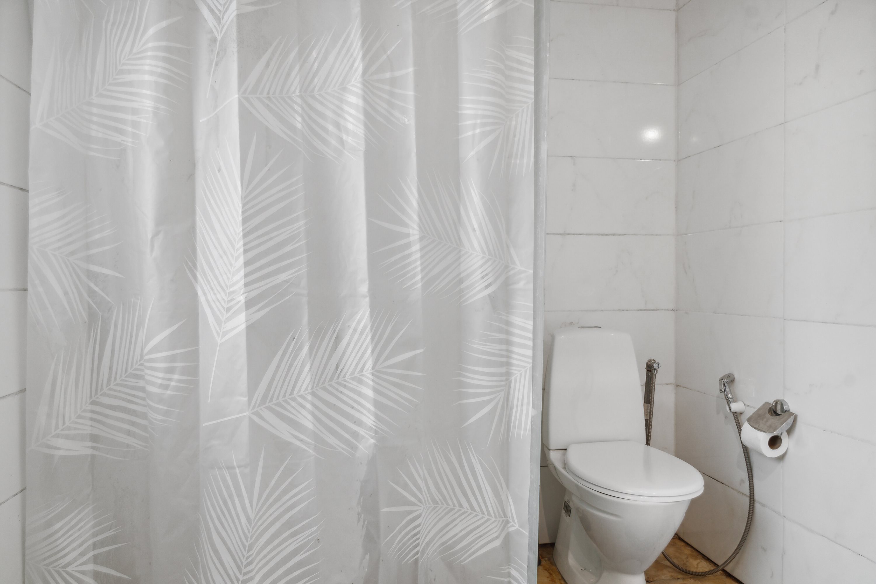 Fremhævet badeværelse billede i fuldskærmstilstand. Billede af Teestrup Nedenvej 28B, 4690 Haslev