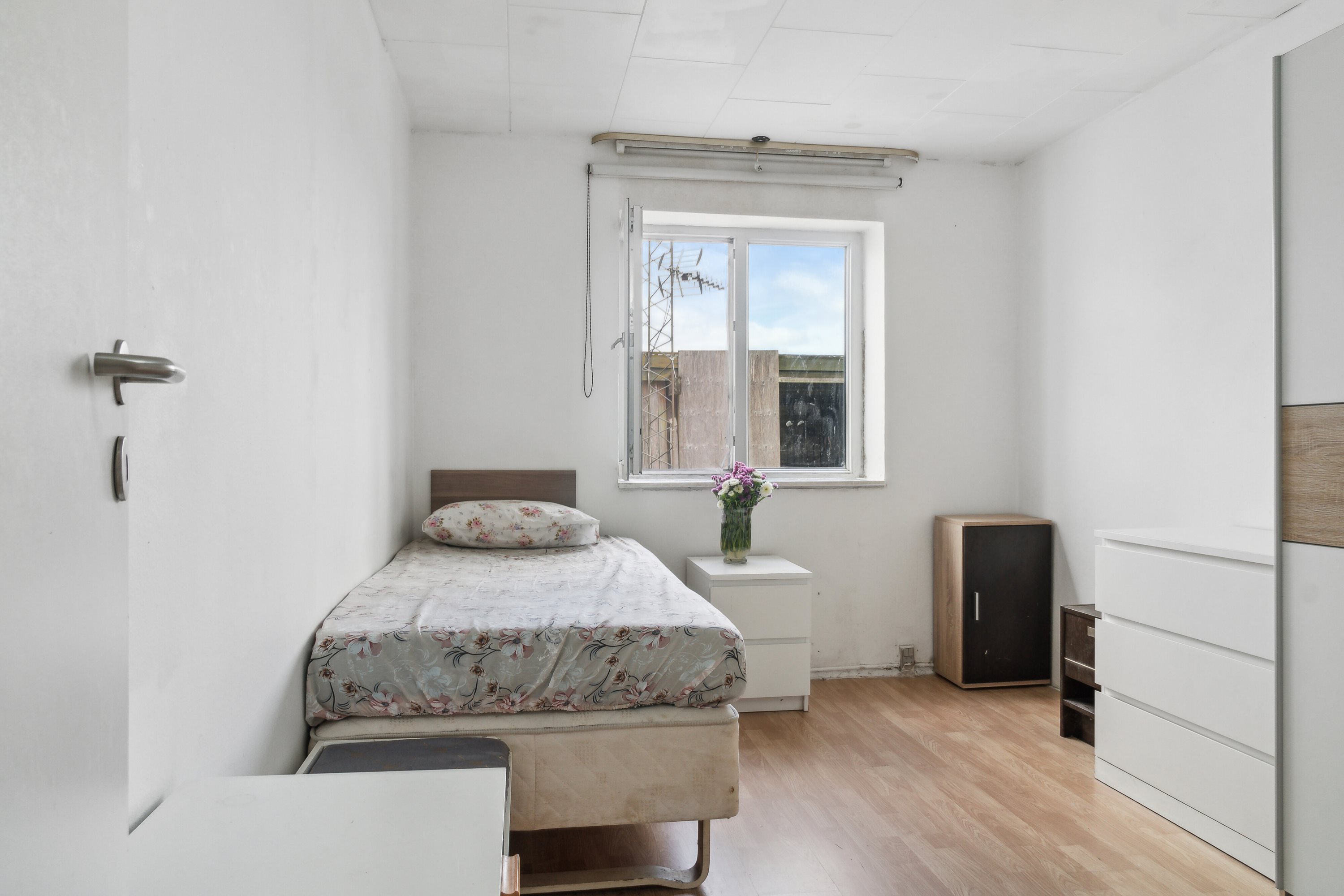 Fremhævet værelse billede i fuldskærmstilstand. Billede af Teestrup Nedenvej 28B, 4690 Haslev