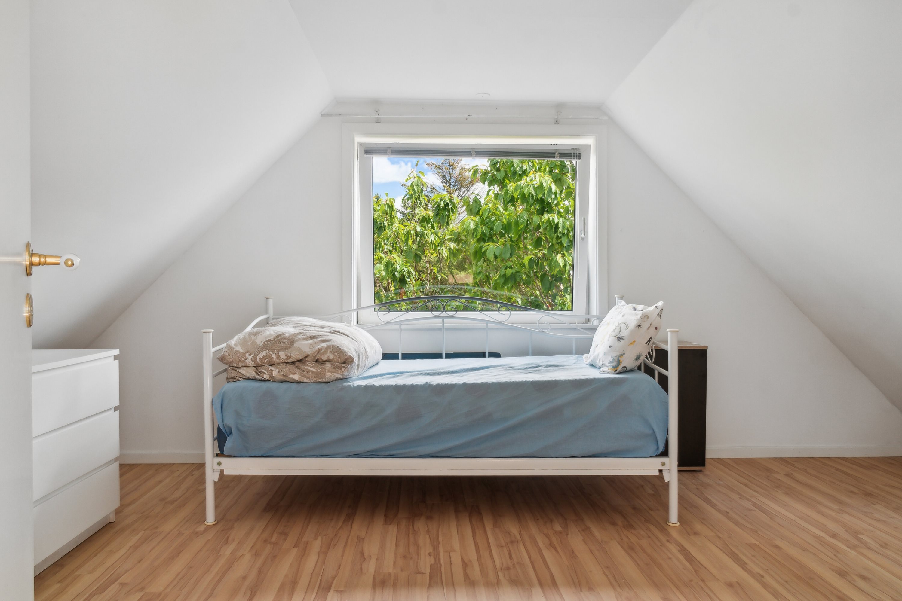 Fremhævet værelse billede i fuldskærmstilstand. Billede af Teestrup Nedenvej 28B, 4690 Haslev