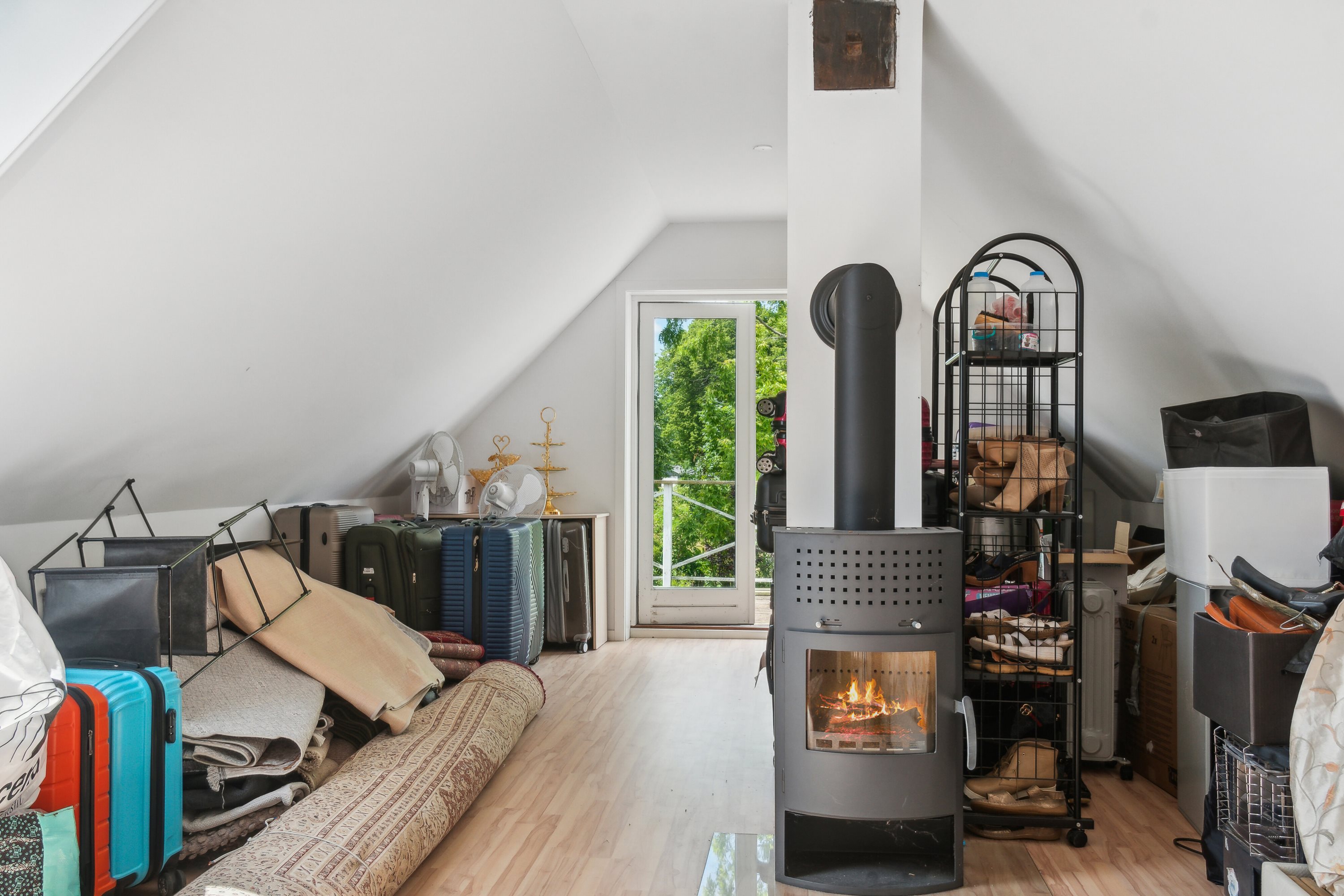 Fremhævet stue billede i fuldskærmstilstand. Billede af Teestrup Nedenvej 28B, 4690 Haslev