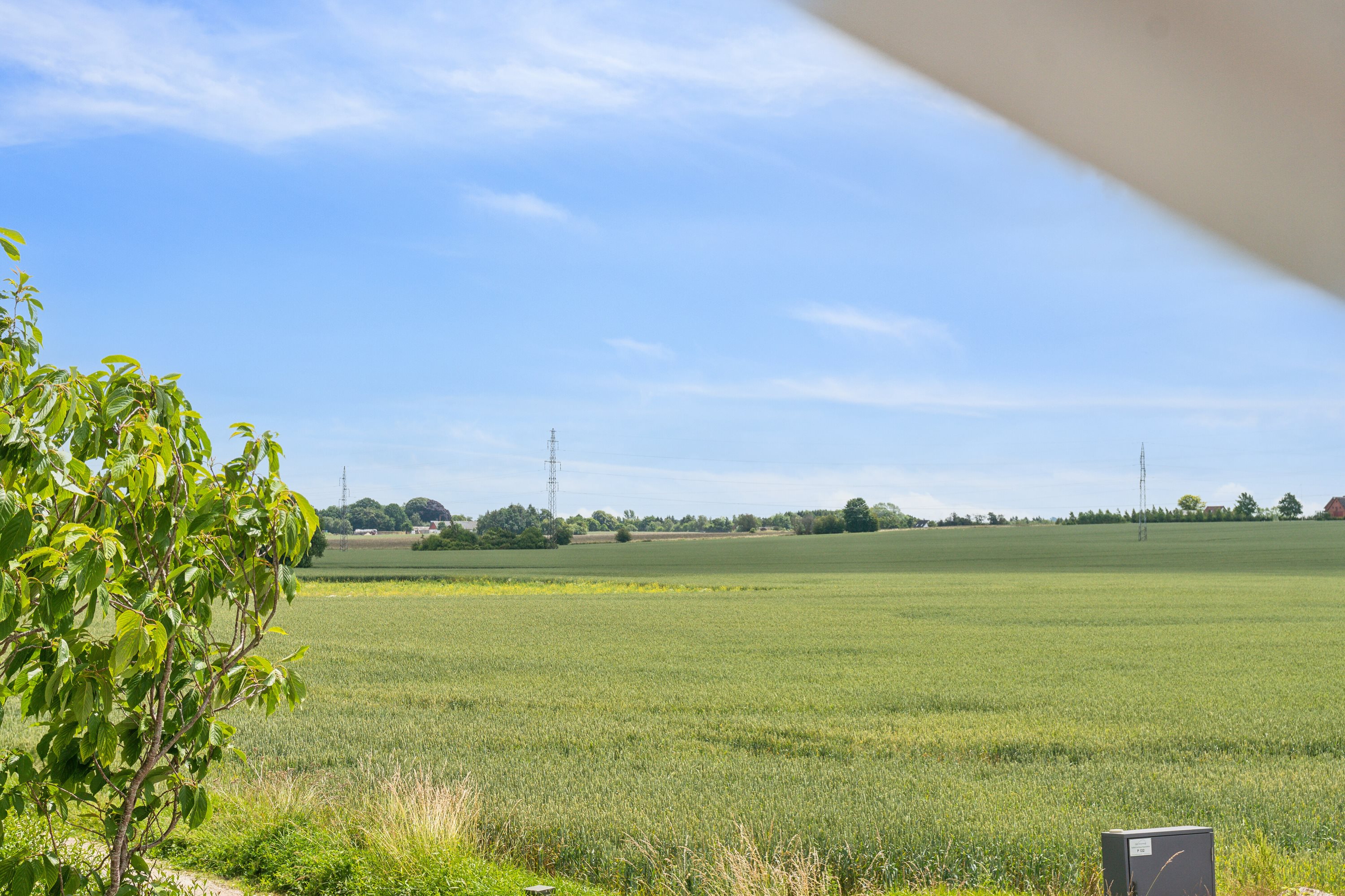 Fremhævet udendørs billede i fuldskærmstilstand. Billede af Teestrup Nedenvej 28B, 4690 Haslev