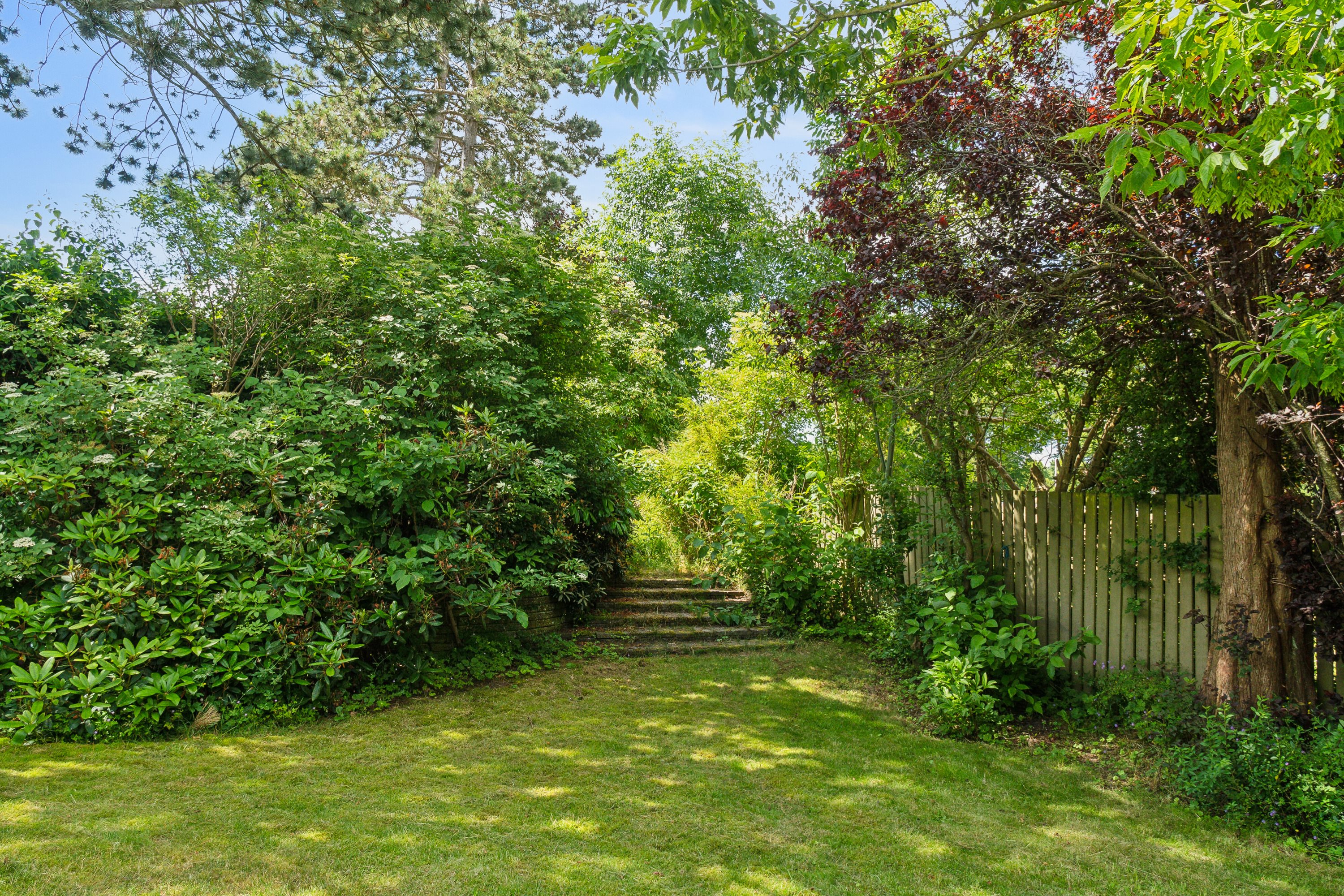 Fremhævet udendørs billede i fuldskærmstilstand. Billede af Teestrup Nedenvej 28B, 4690 Haslev