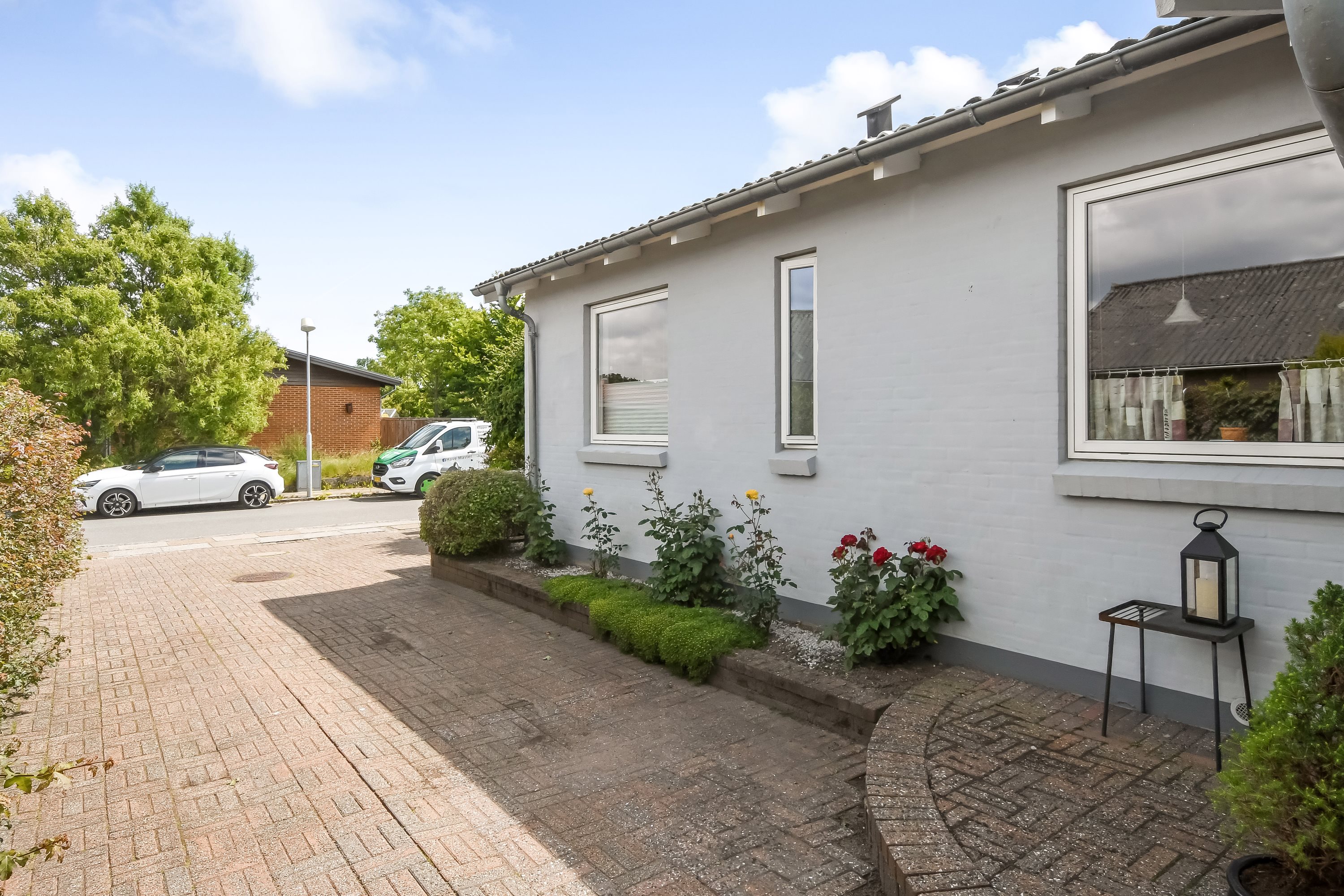 Fremhævet ejendommen billede i fuldskærmstilstand. Billede af Kløvervej 13, 7600 Struer