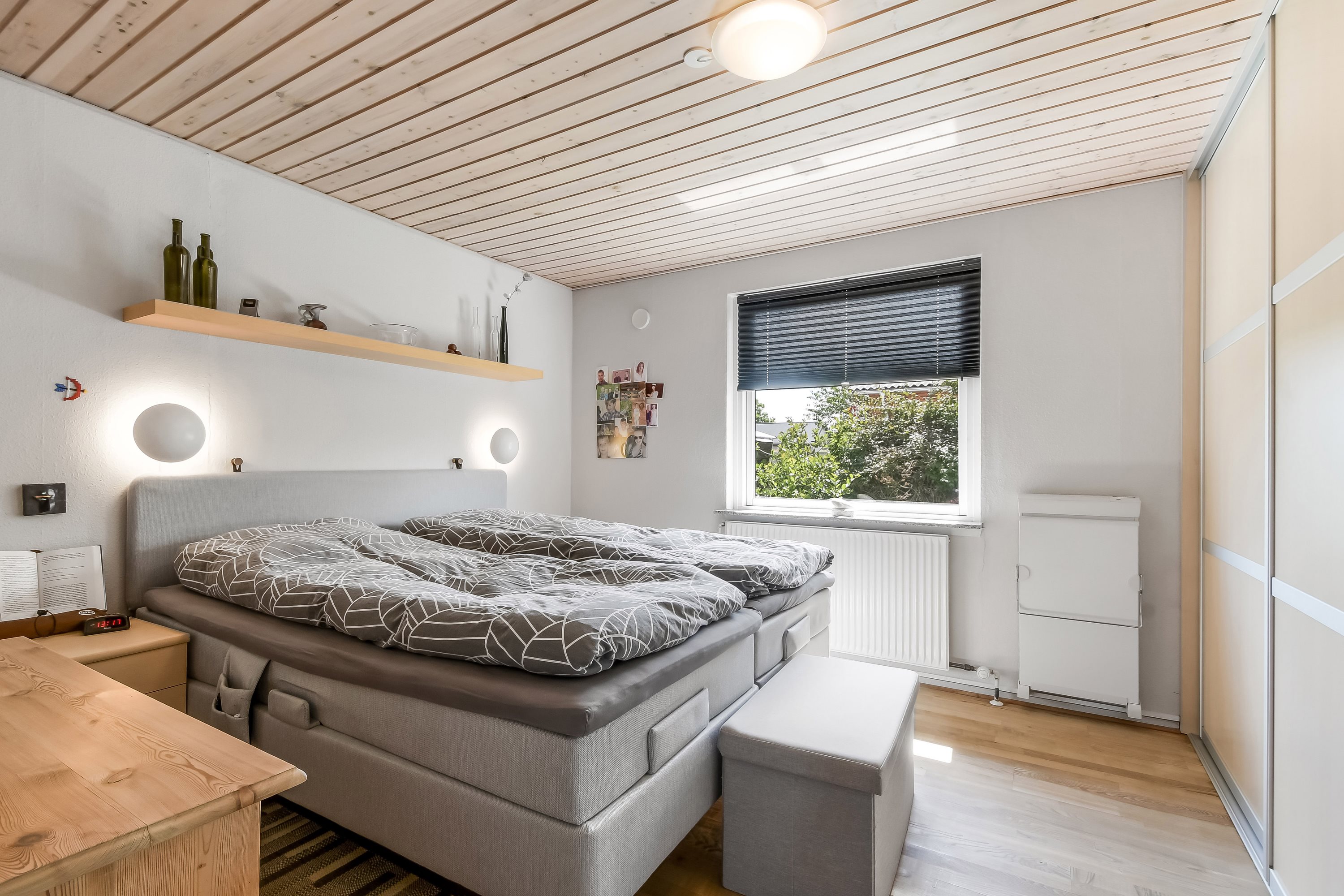 Fremhævet værelse billede i fuldskærmstilstand. Billede af Kløvervej 13, 7600 Struer