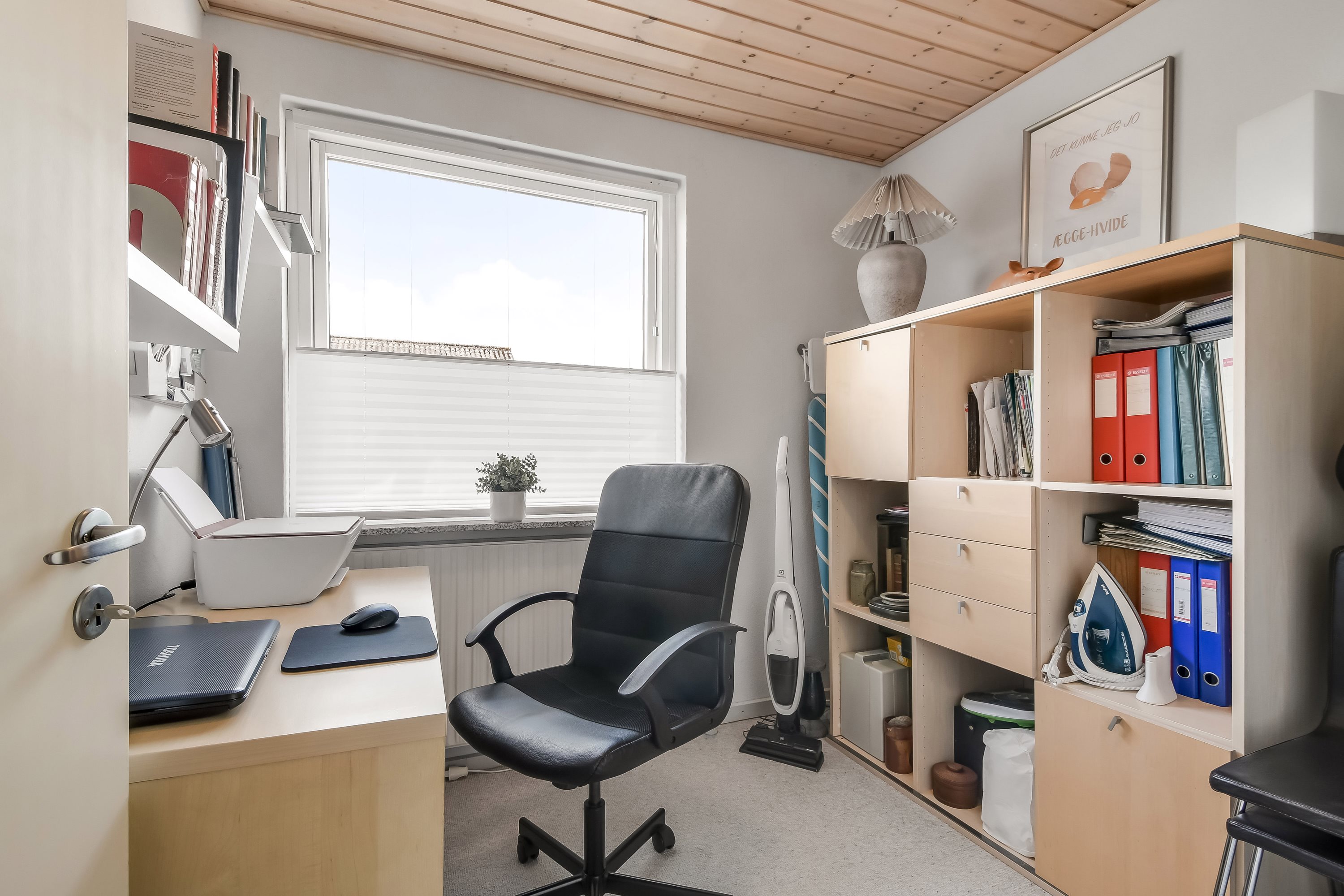 Fremhævet værelse billede i fuldskærmstilstand. Billede af Kløvervej 13, 7600 Struer