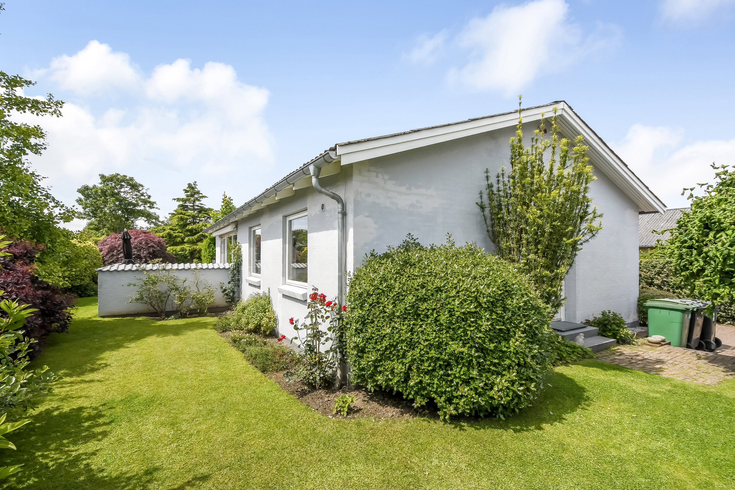 Fremhævet ejendommen billede i fuldskærmstilstand. Billede af Kløvervej 13, 7600 Struer