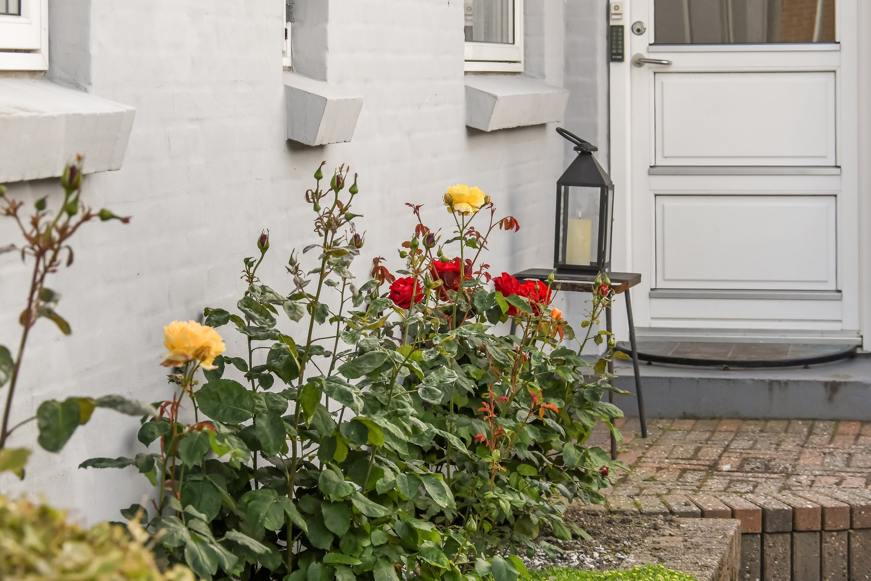 Fremhævet ejendommen billede i fuldskærmstilstand. Billede af Kløvervej 13, 7600 Struer