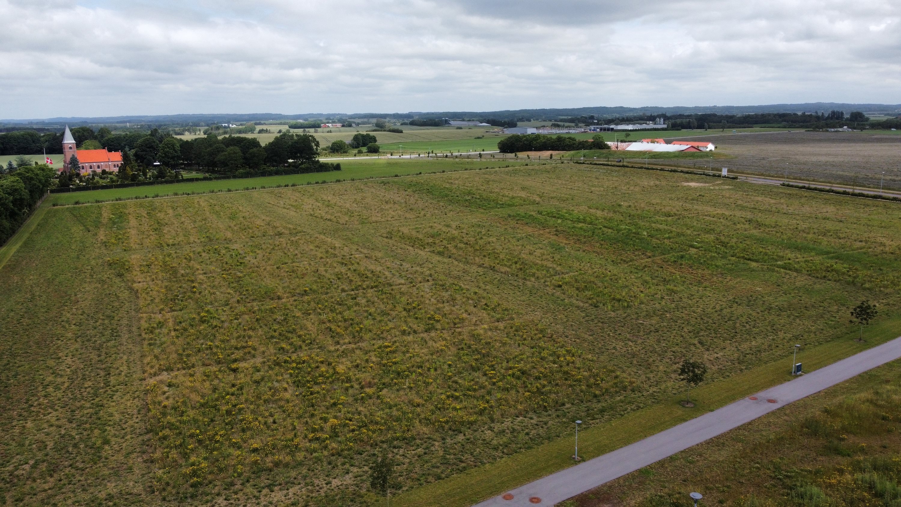 Miniaturebillede 2: . Billede af Østermarken 455, 9320 Hjallerup