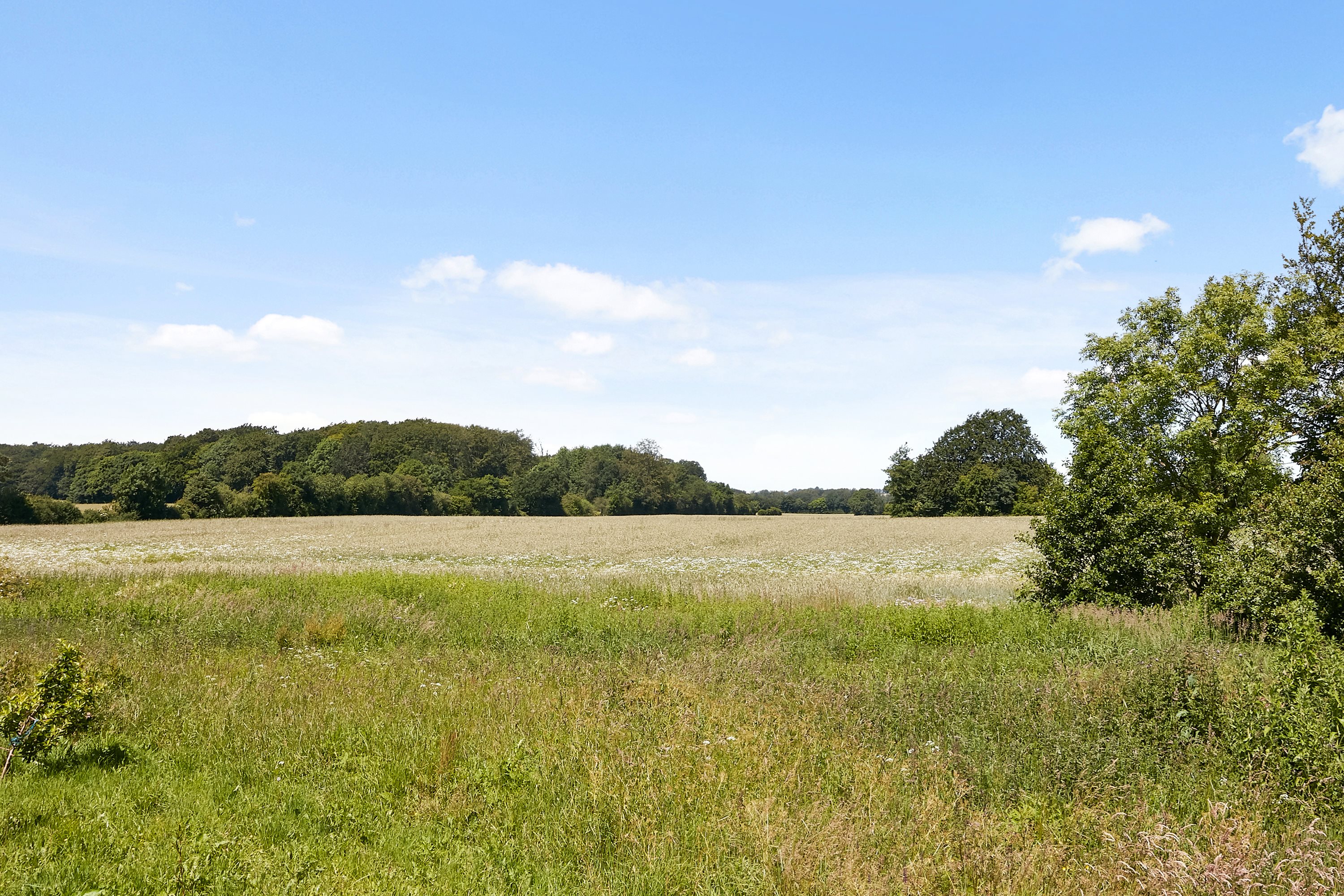 Fremhævet  billede i fuldskærmstilstand. Billede af Horsensvej 11, Hornborg, 8762 Flemming
