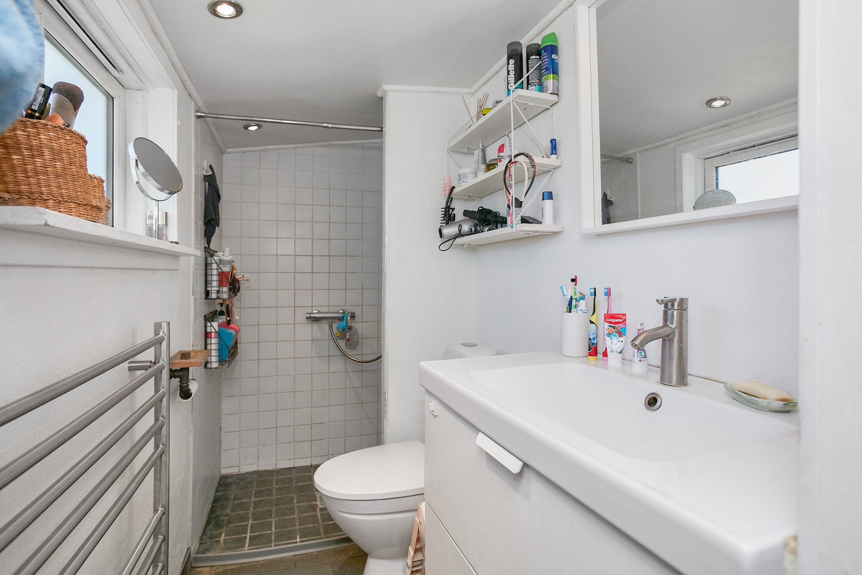 Fremhævet  billede i fuldskærmstilstand. Billede af Horsensvej 11, Hornborg, 8762 Flemming