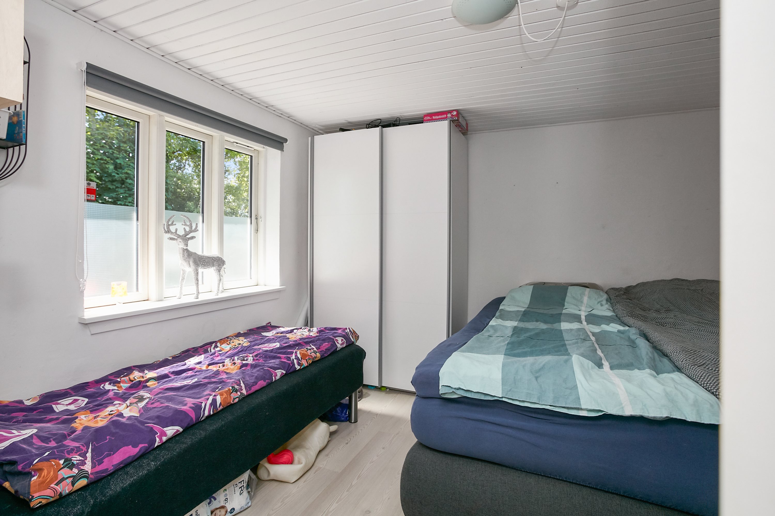 Fremhævet  billede i fuldskærmstilstand. Billede af Horsensvej 11, Hornborg, 8762 Flemming