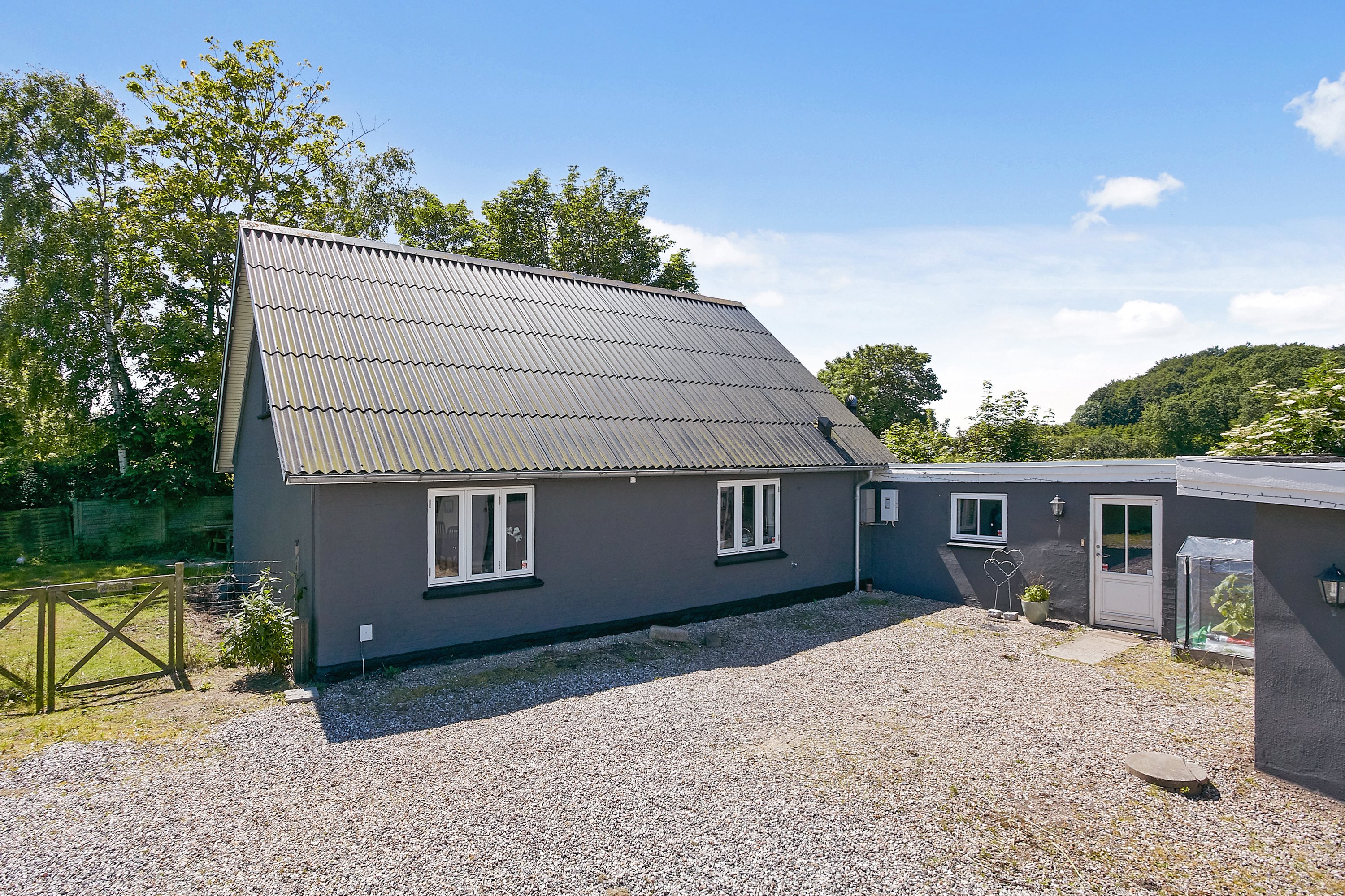 Miniaturebillede 1: . Billede af Horsensvej 11, Hornborg, 8762 Flemming