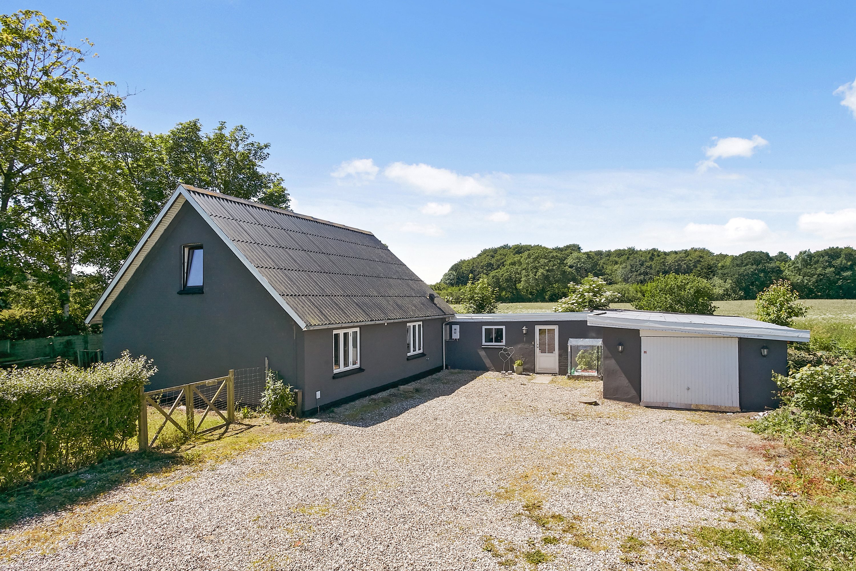 Miniaturebillede 2: . Billede af Horsensvej 11, Hornborg, 8762 Flemming