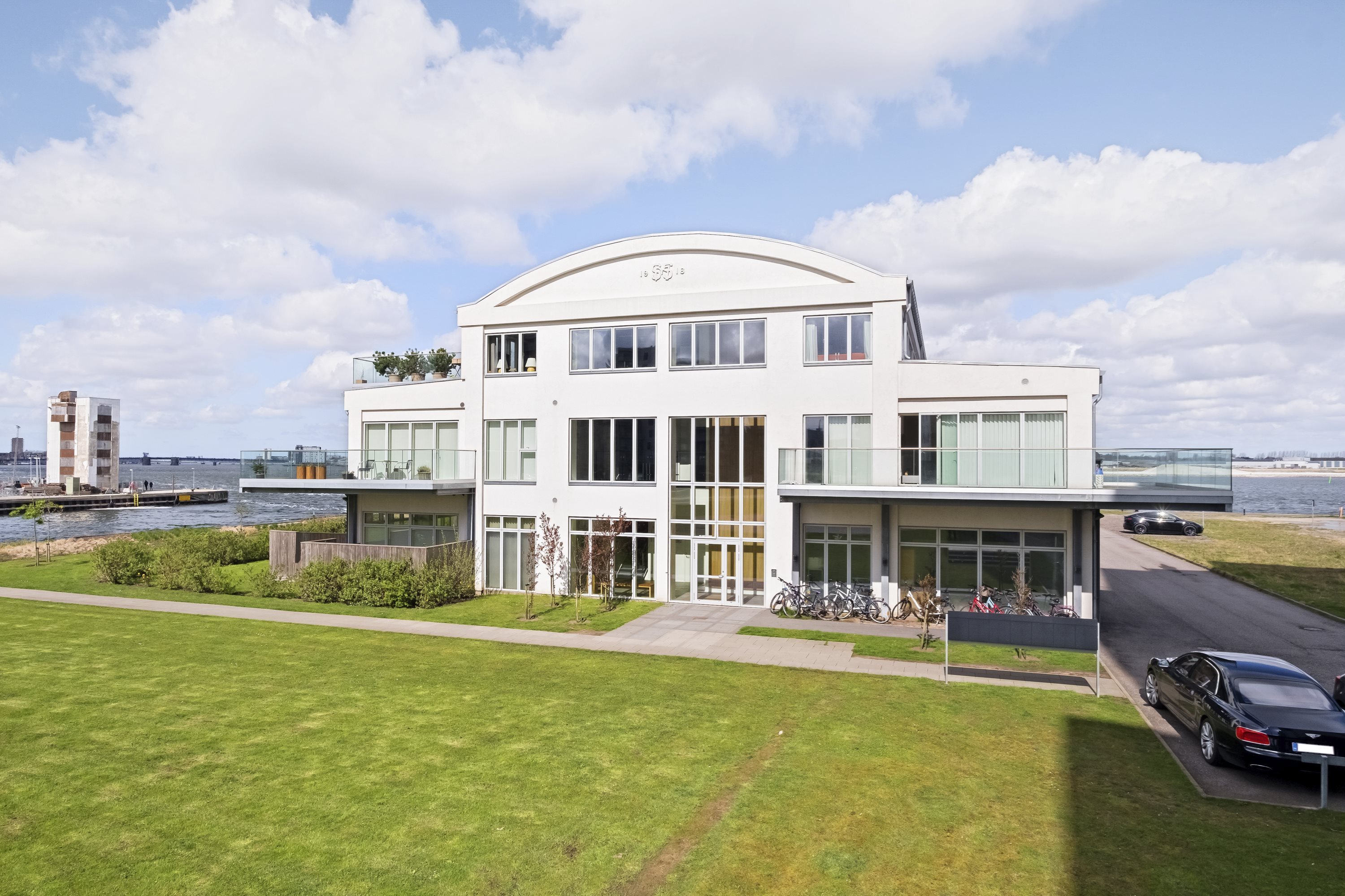 Fremhævet ejendommen billede i fuldskærmstilstand. Billede af Beddingen 11, 1. 11., 9000 Aalborg