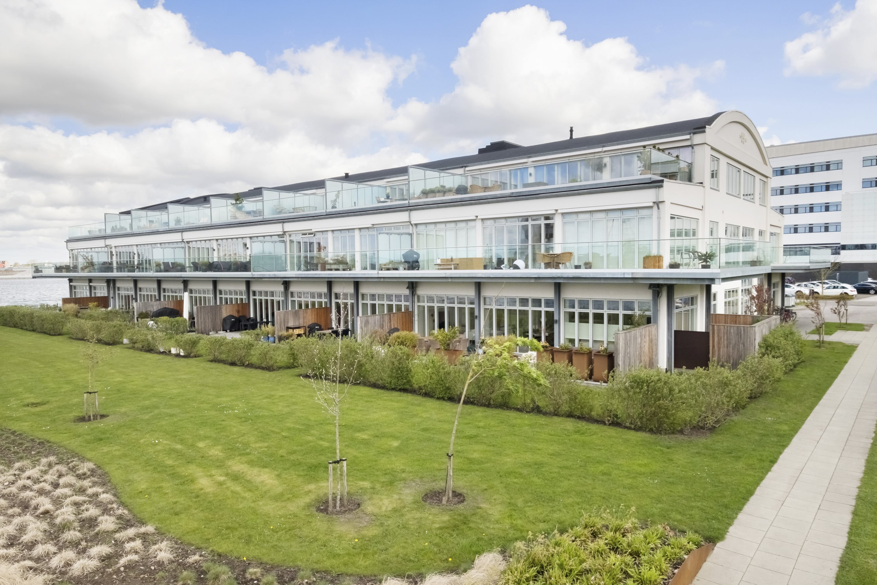 Fremhævet ejendommen billede i fuldskærmstilstand. Billede af Beddingen 11, 1. 11., 9000 Aalborg