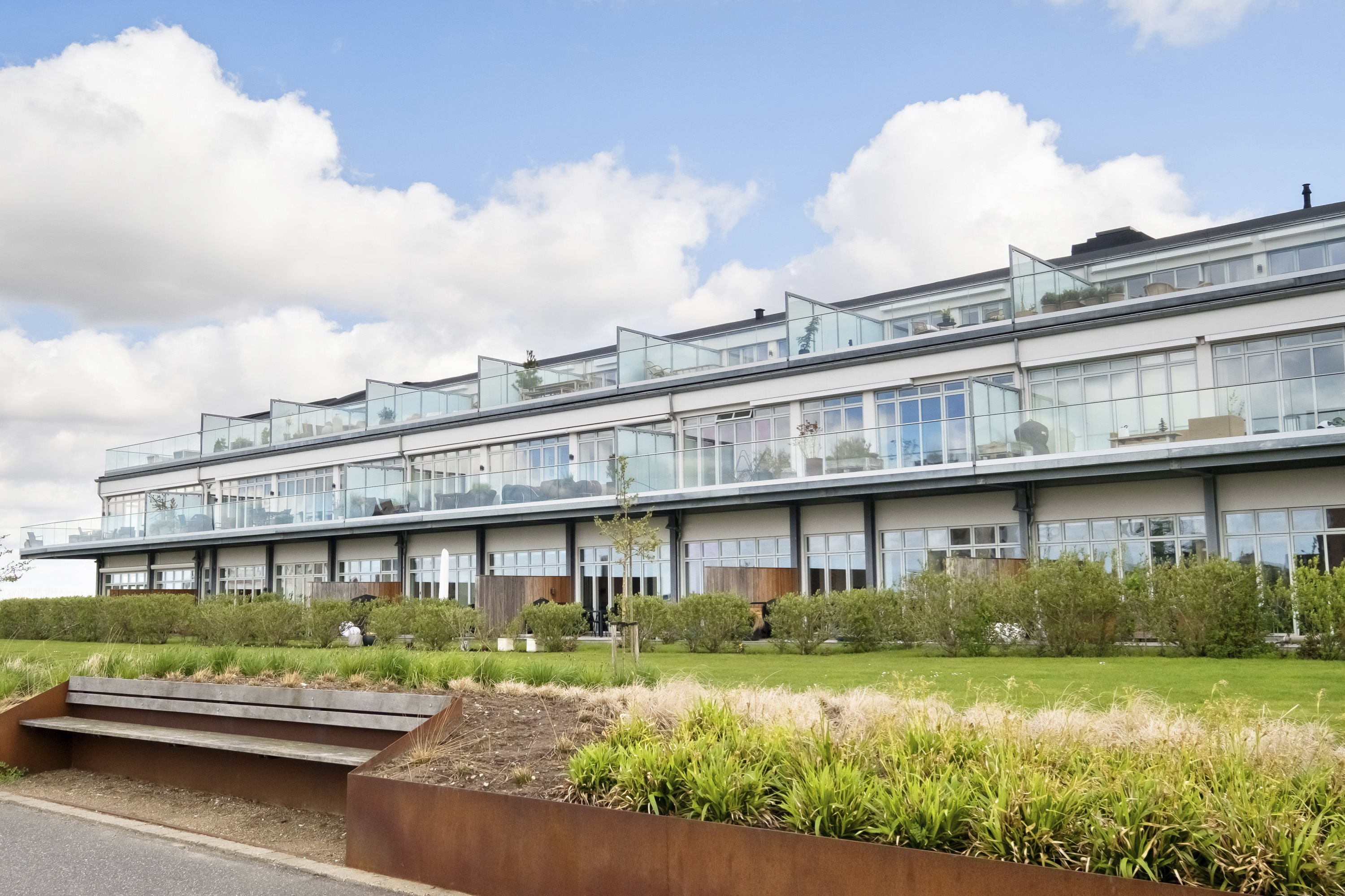 Fremhævet ejendommen billede i fuldskærmstilstand. Billede af Beddingen 11, 1. 11., 9000 Aalborg