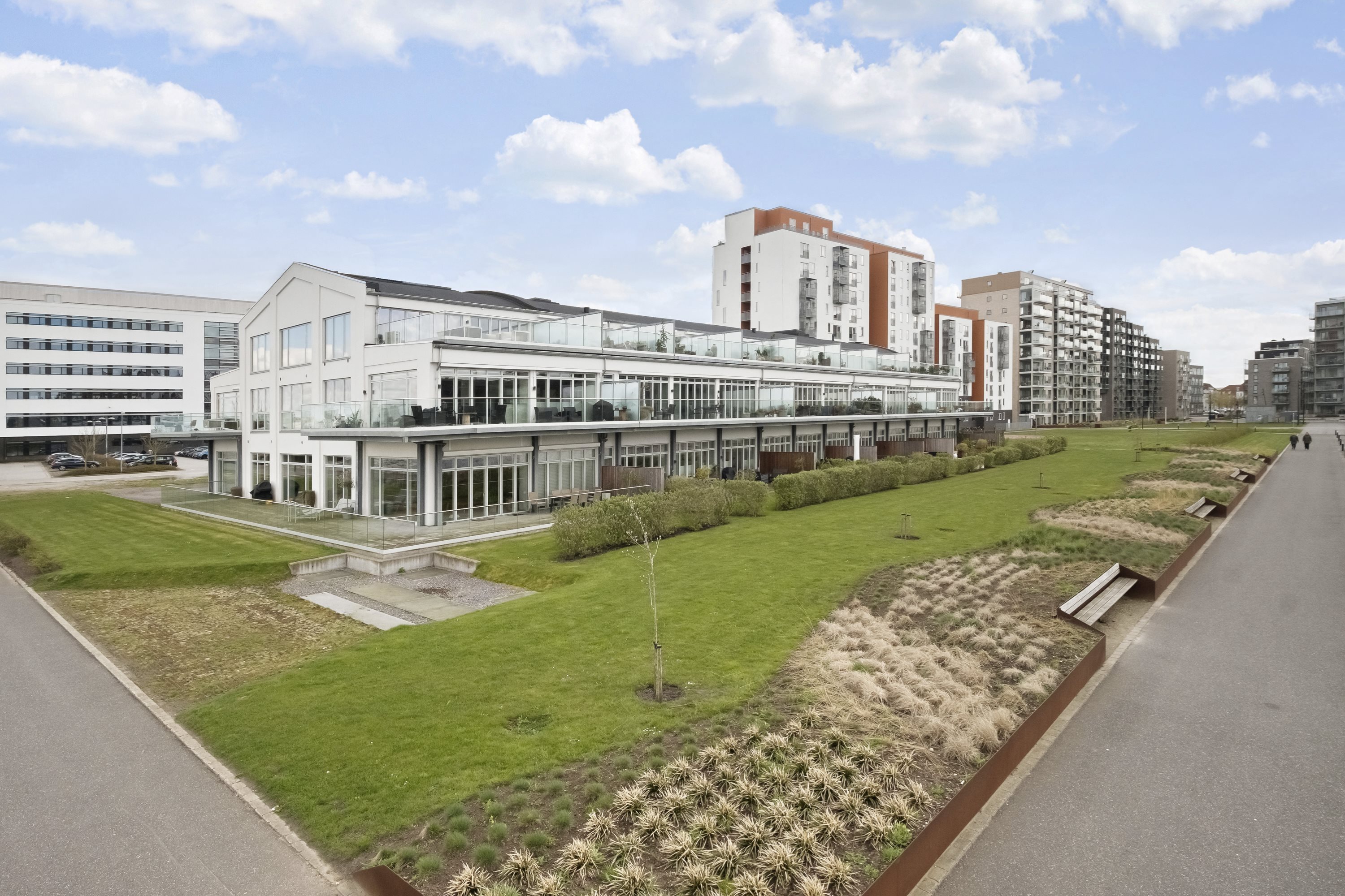 Fremhævet ejendommen billede i fuldskærmstilstand. Billede af Beddingen 11, 1. 11., 9000 Aalborg