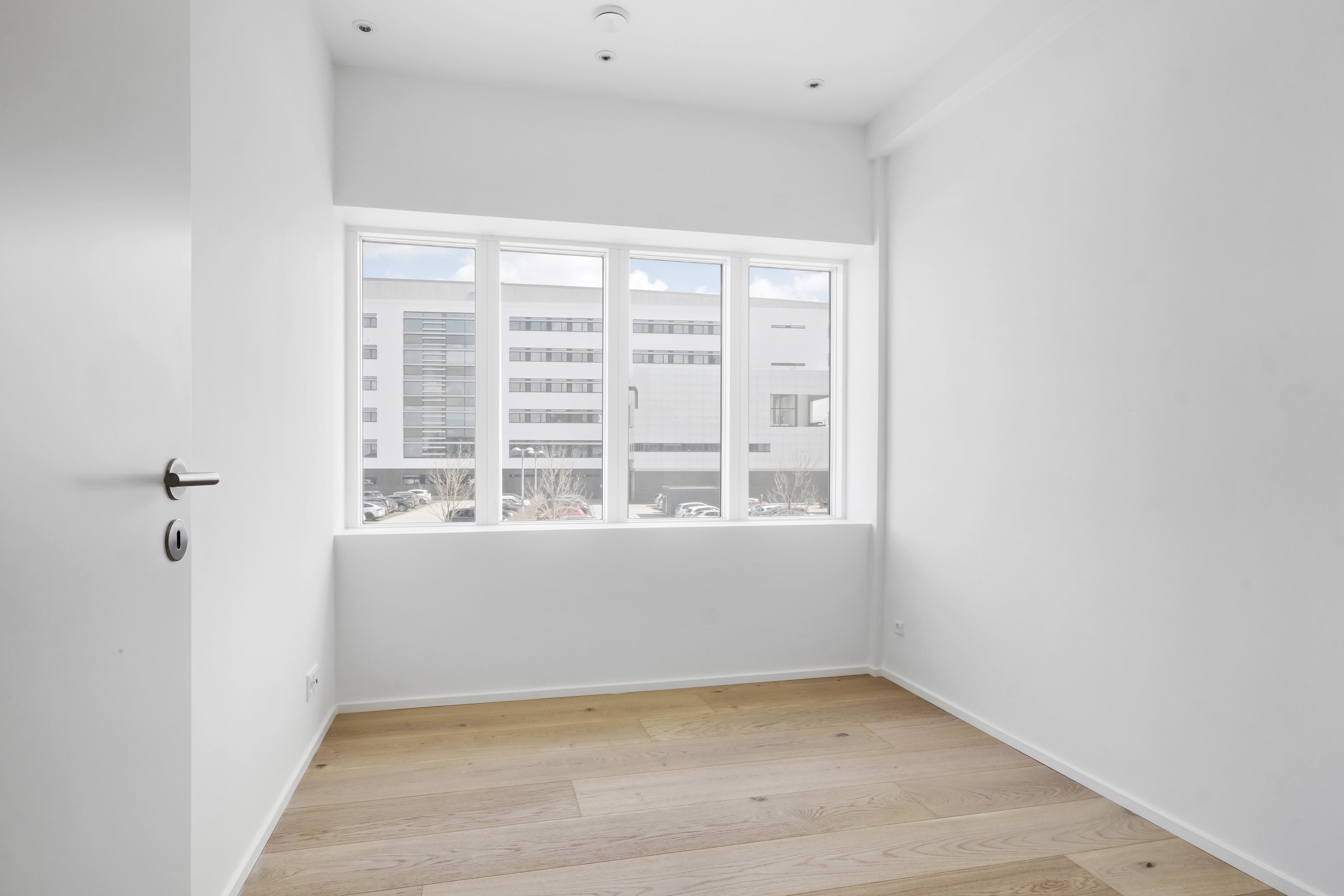 Fremhævet værelse billede i fuldskærmstilstand. Billede af Beddingen 11, 1. 11., 9000 Aalborg