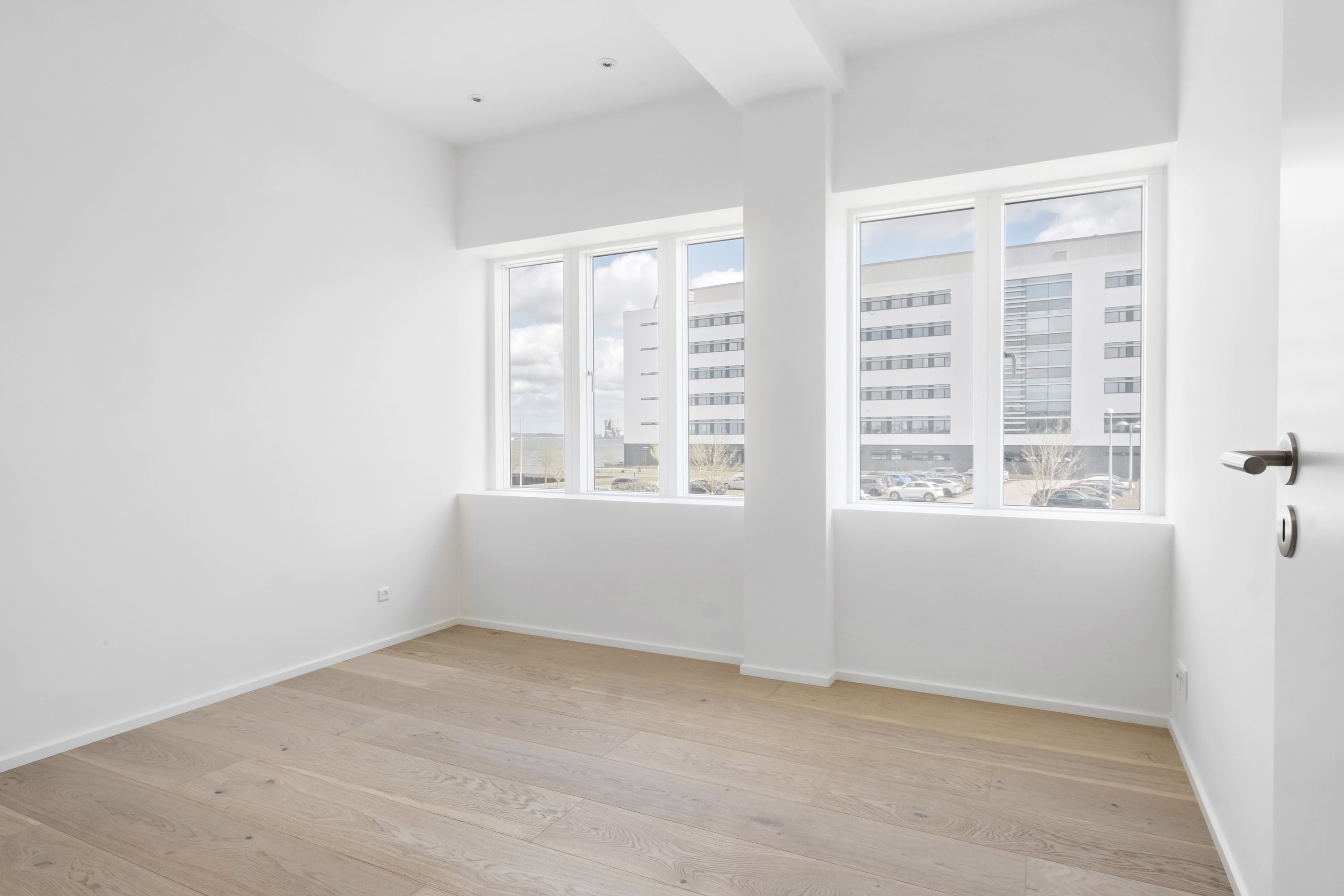 Fremhævet værelse billede i fuldskærmstilstand. Billede af Beddingen 11, 1. 11., 9000 Aalborg