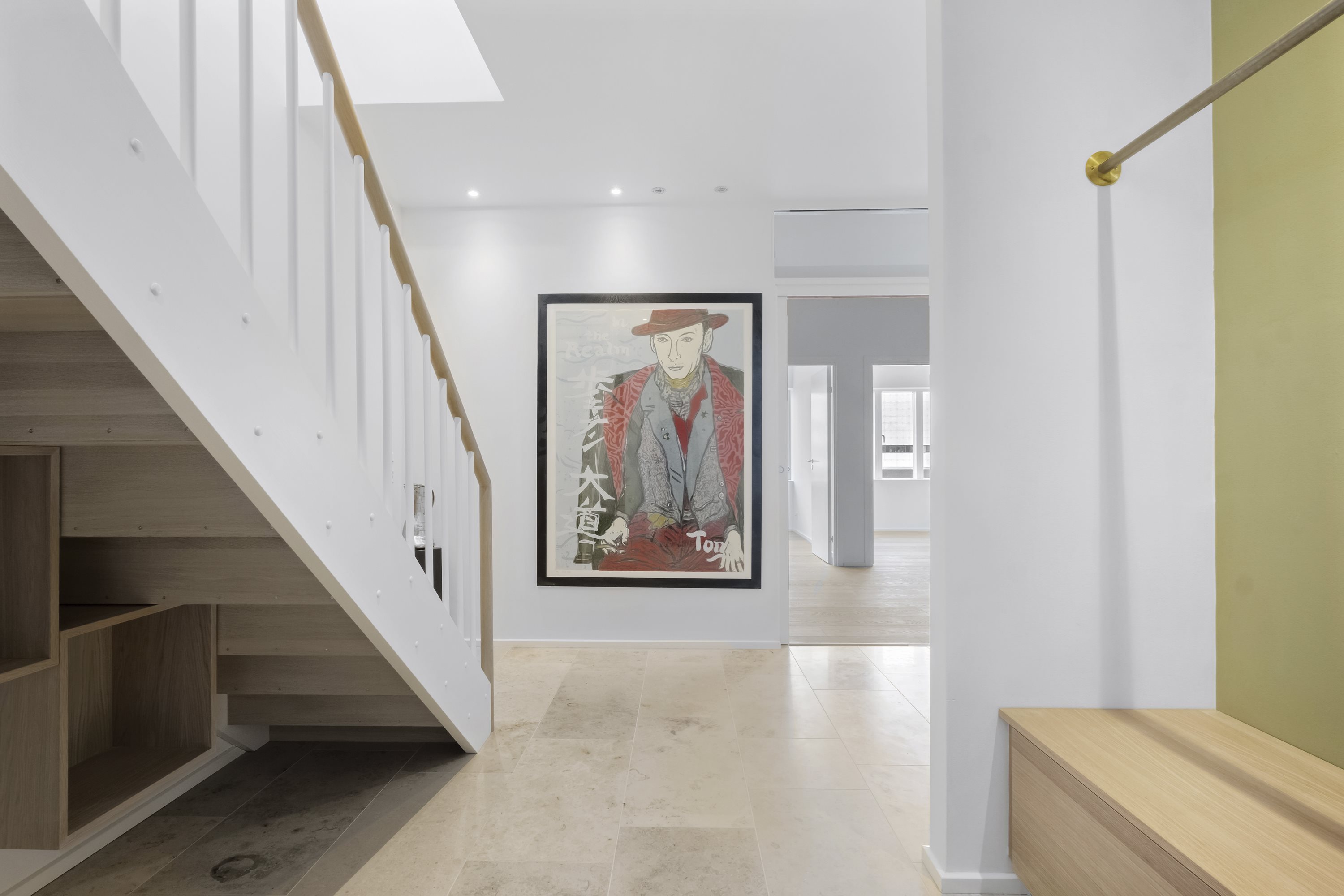 Fremhævet entré billede i fuldskærmstilstand. Billede af Beddingen 11, 1. 11., 9000 Aalborg