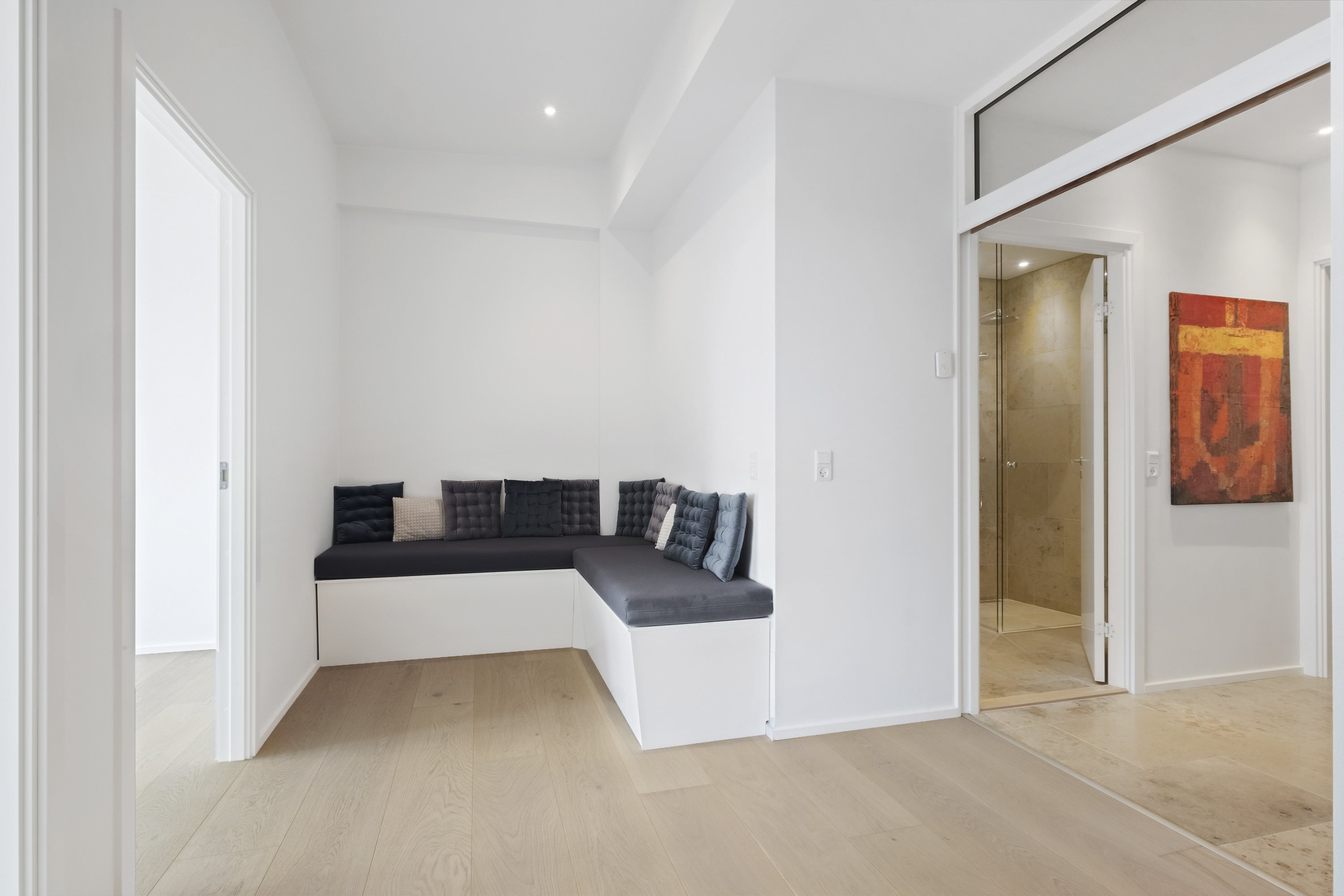 Fremhævet andet billede i fuldskærmstilstand. Billede af Beddingen 11, 1. 11., 9000 Aalborg