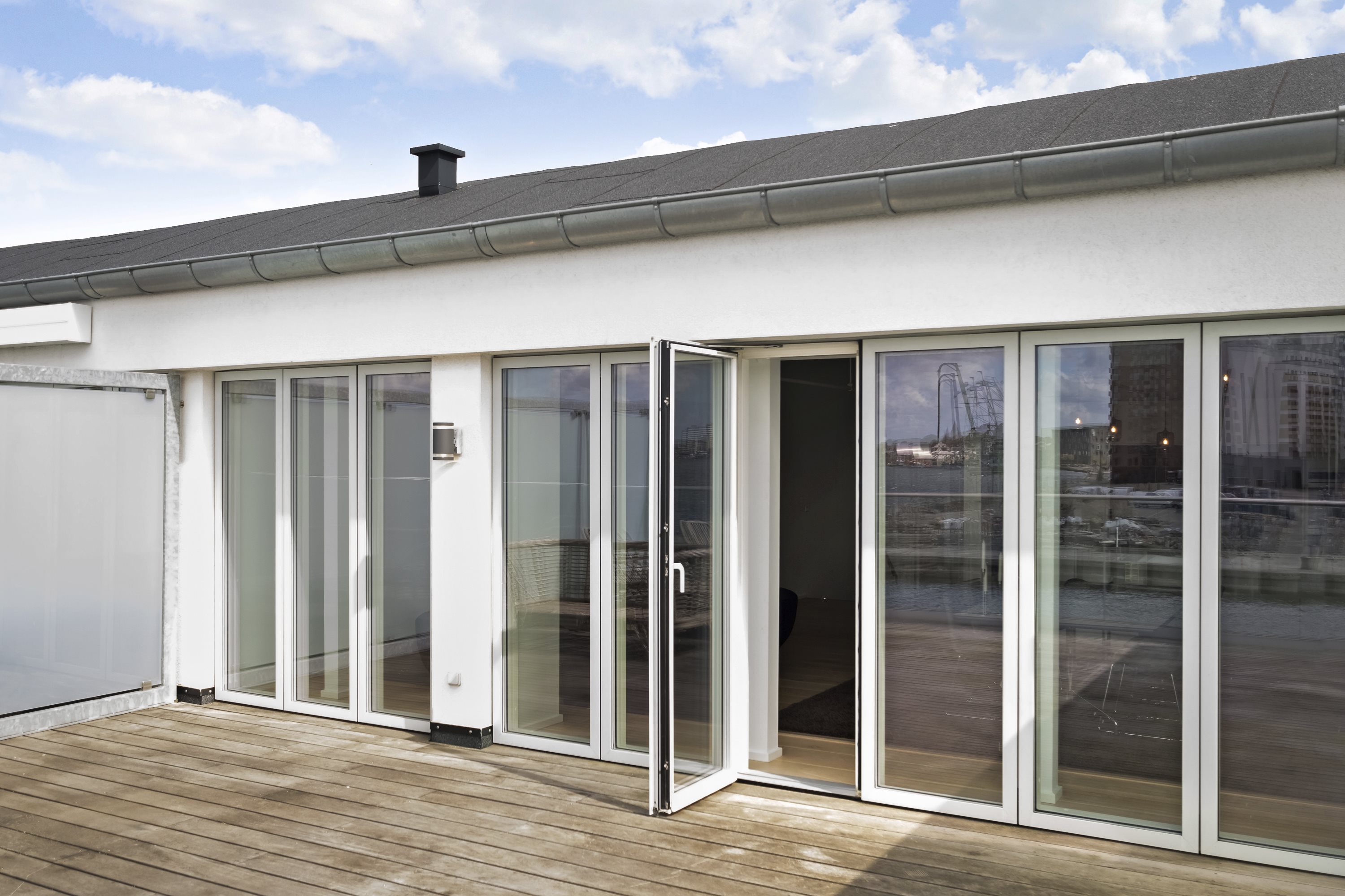 Fremhævet altan billede i fuldskærmstilstand. Billede af Beddingen 11, 1. 11., 9000 Aalborg