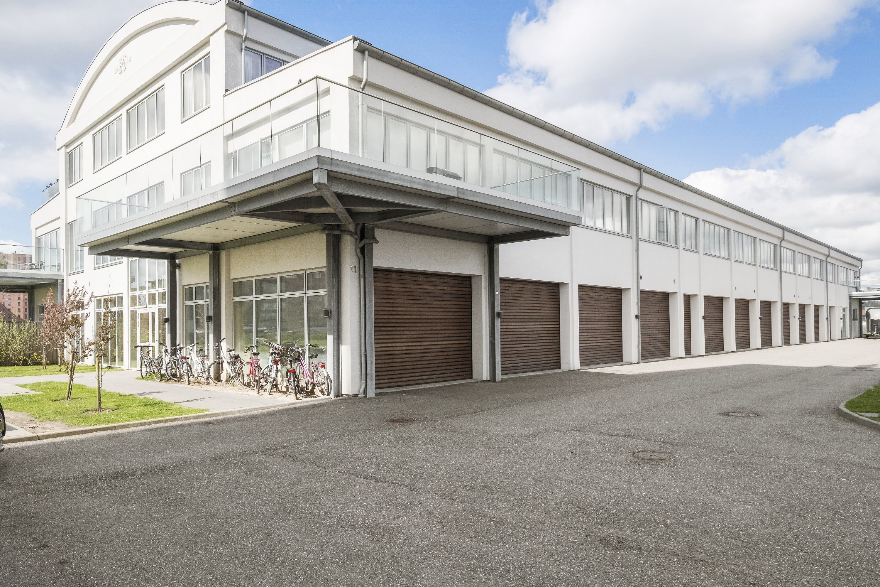 Fremhævet ejendommen billede i fuldskærmstilstand. Billede af Beddingen 11, 1. 11., 9000 Aalborg