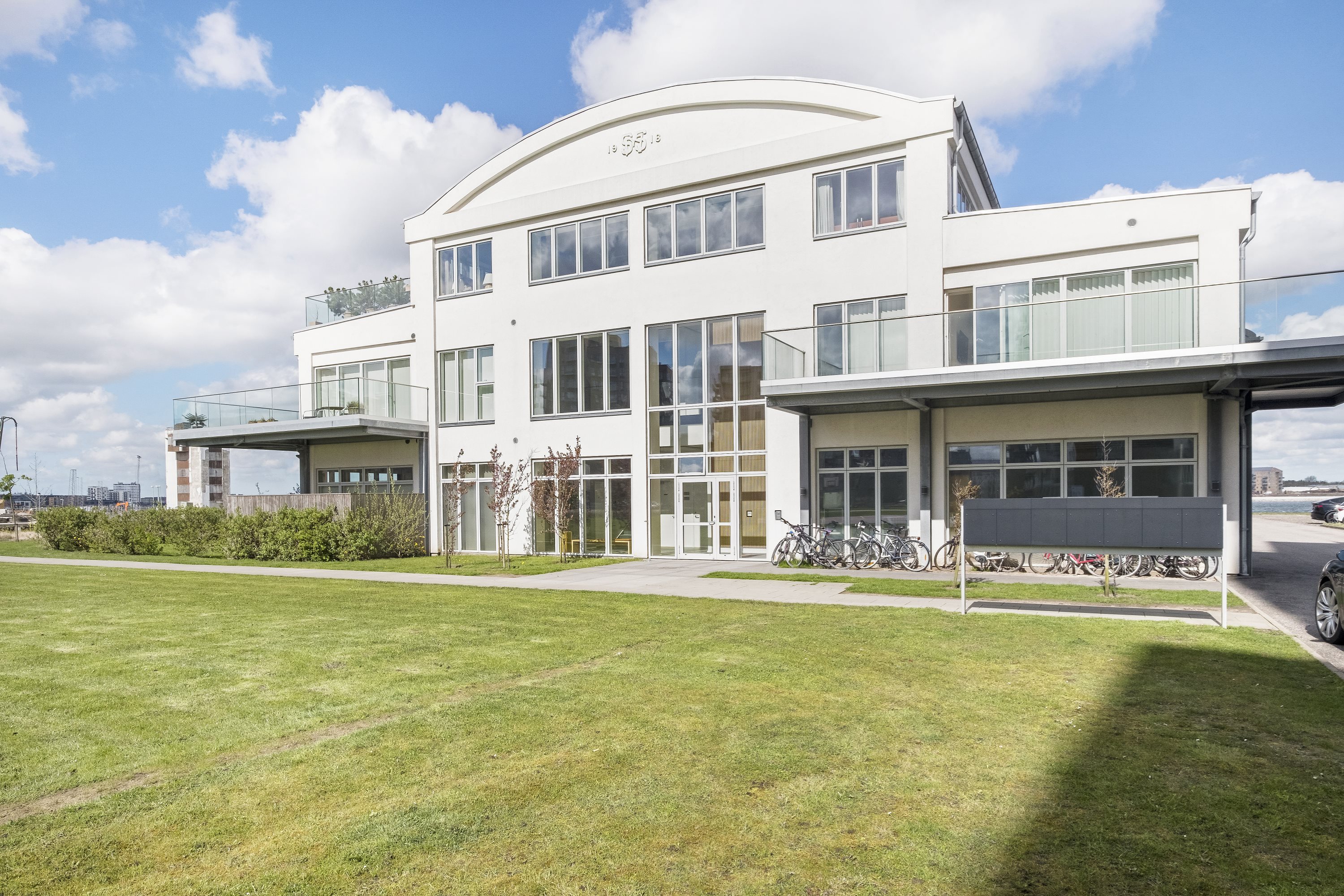 Fremhævet ejendommen billede i fuldskærmstilstand. Billede af Beddingen 11, 1. 11., 9000 Aalborg