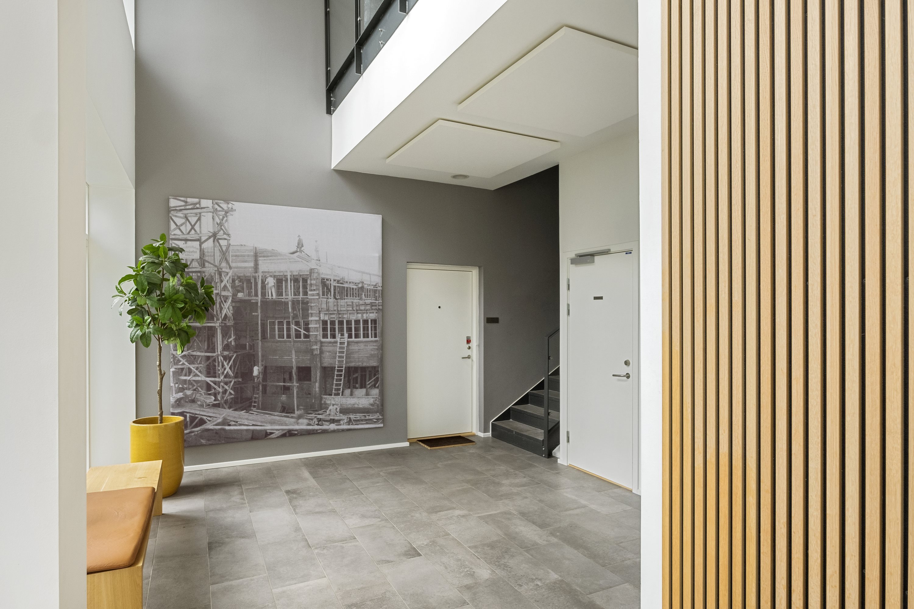 Fremhævet ejendommen billede i fuldskærmstilstand. Billede af Beddingen 11, 1. 11., 9000 Aalborg