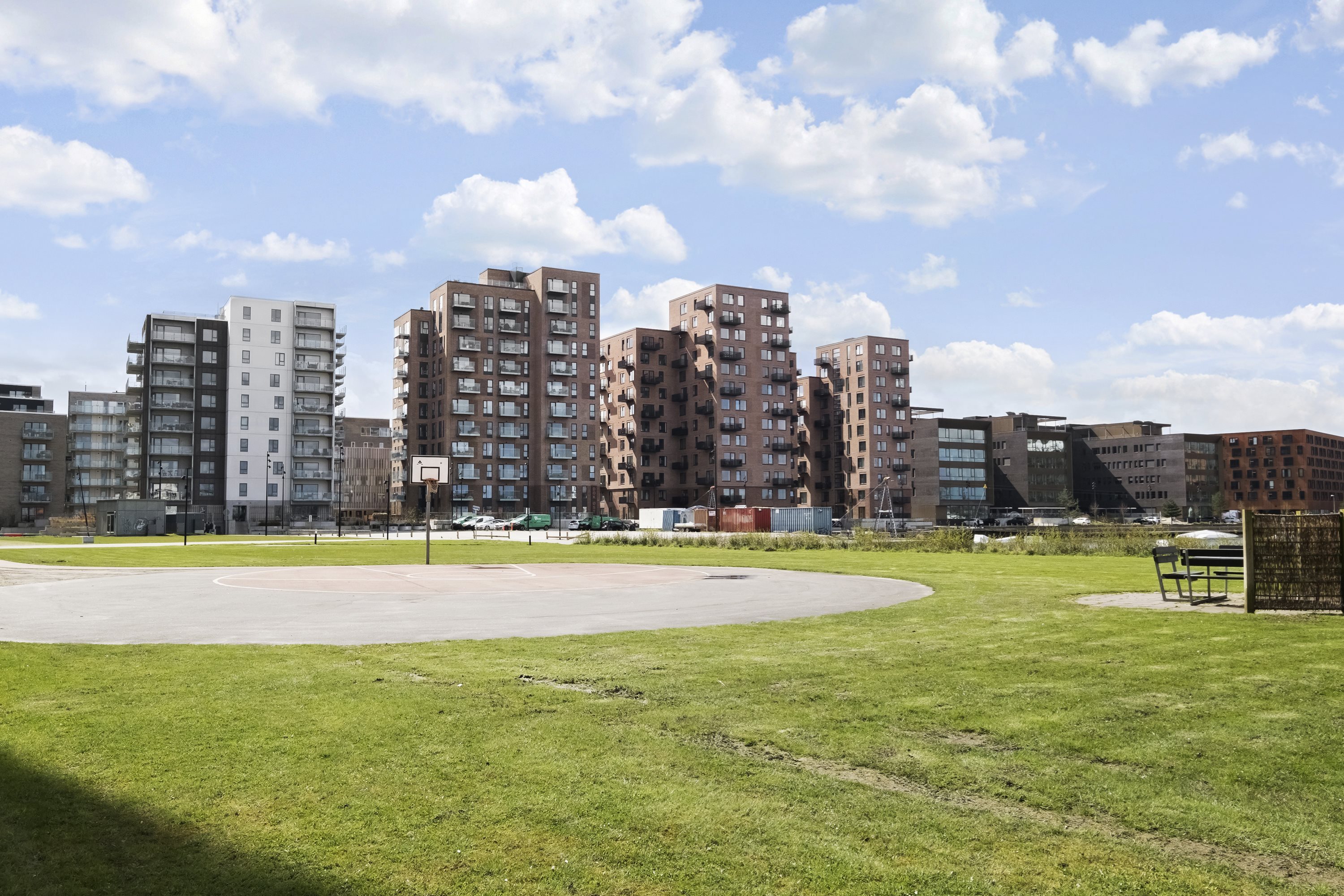 Fremhævet område billede i fuldskærmstilstand. Billede af Beddingen 11, 1. 11., 9000 Aalborg