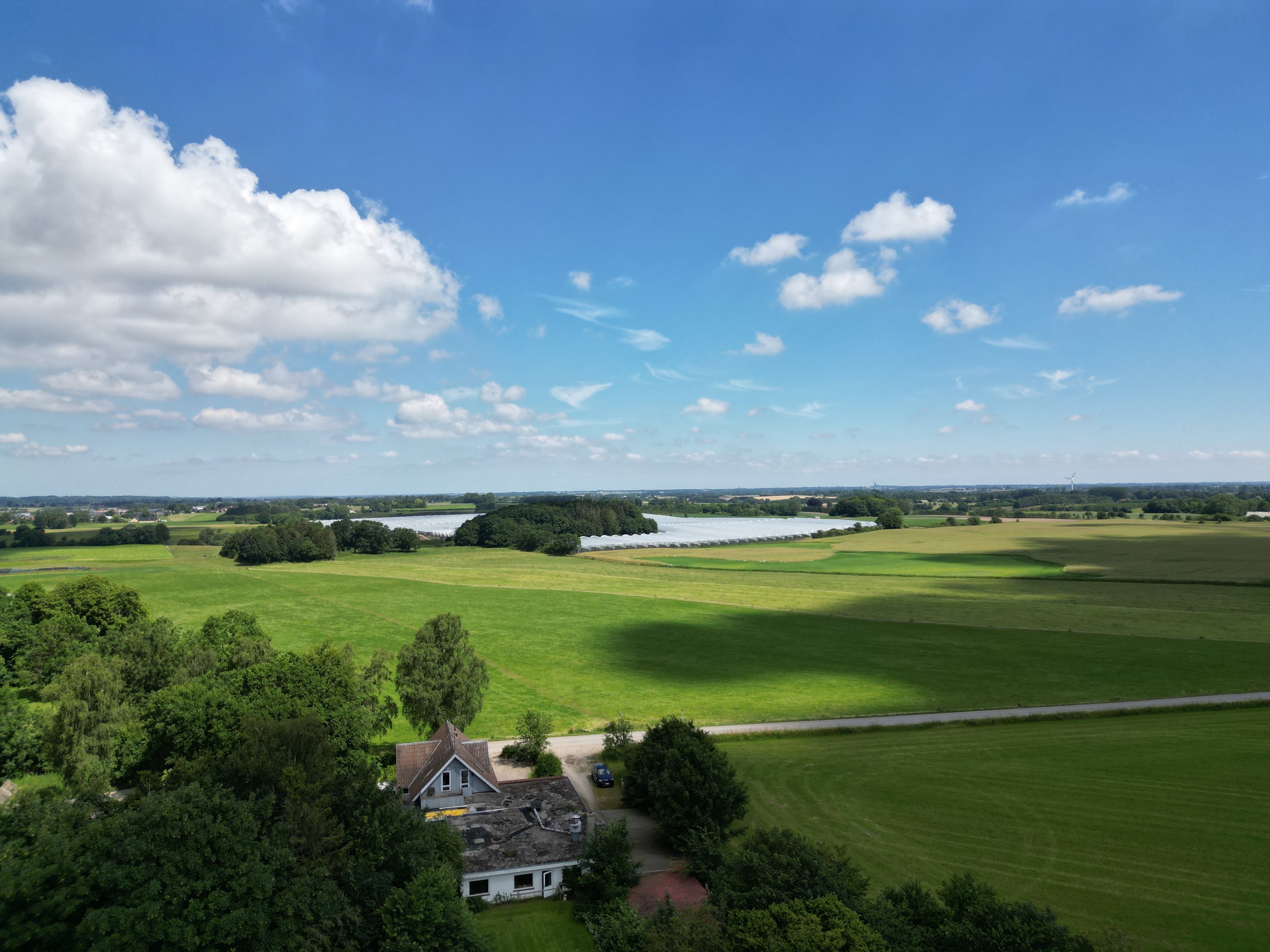 Fremhævet  billede i fuldskærmstilstand. Billede af Mannerupvej 44, Mannerup, 4320 Lejre